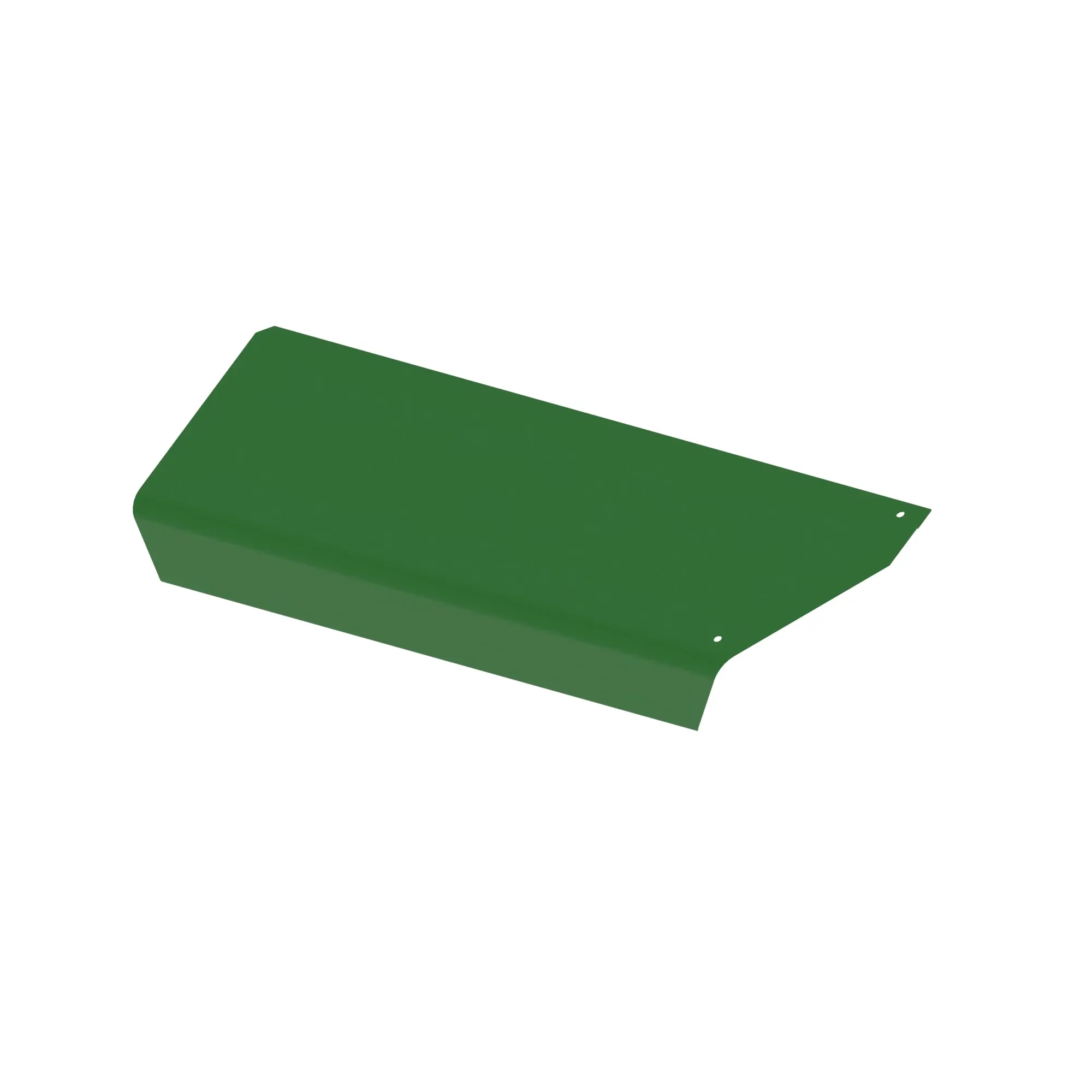 SHIELD, SHIELD-STRAW CHOPPER BELT