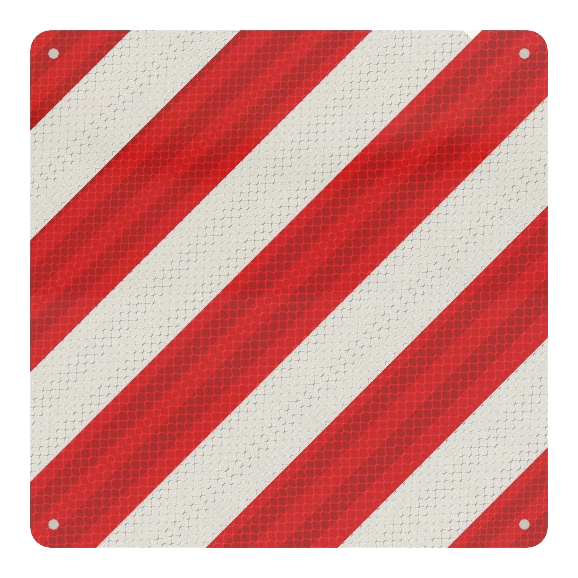 John Deere Zebre Panel Label - FH308811