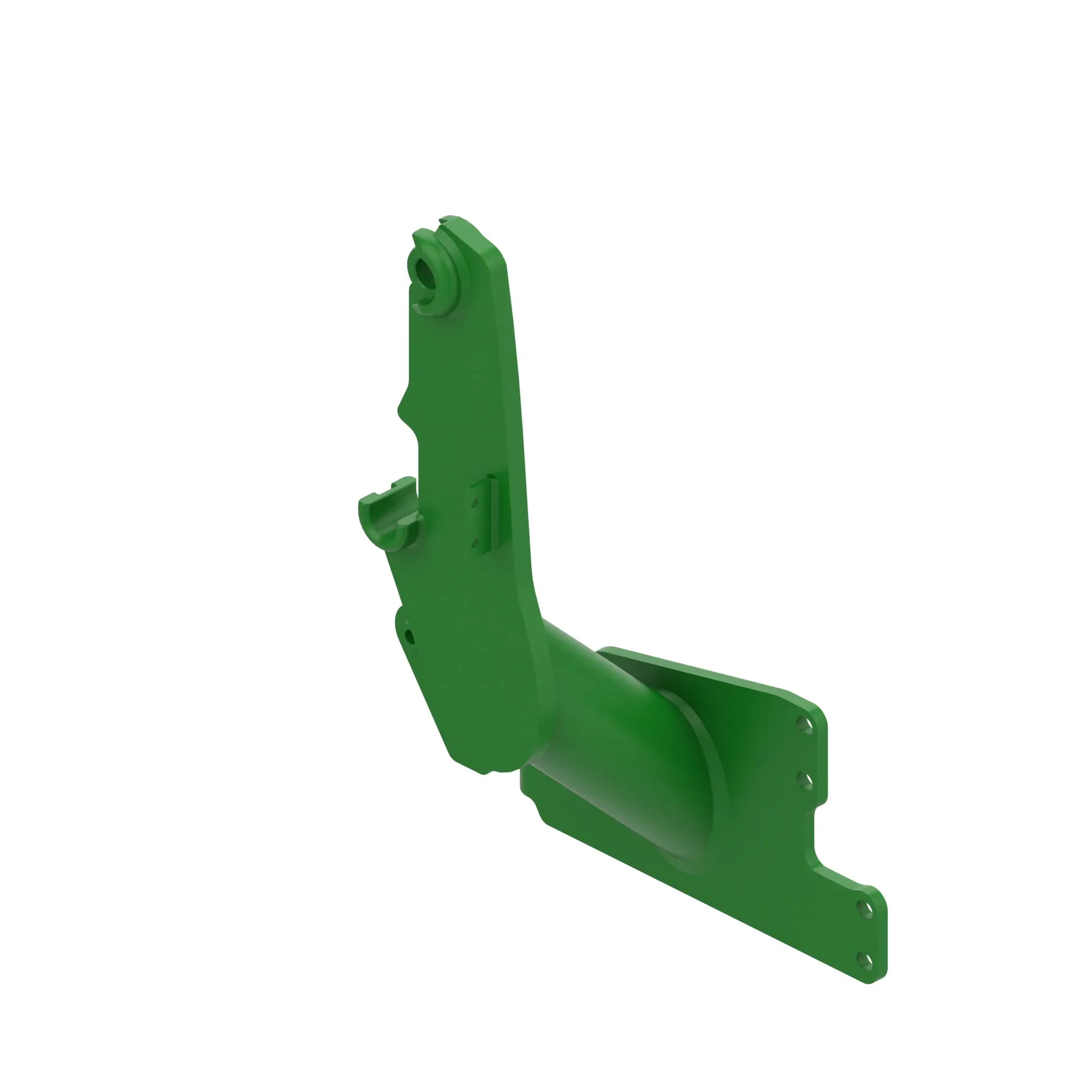 FRAME, FRAME, LH MOUNTING FRAME