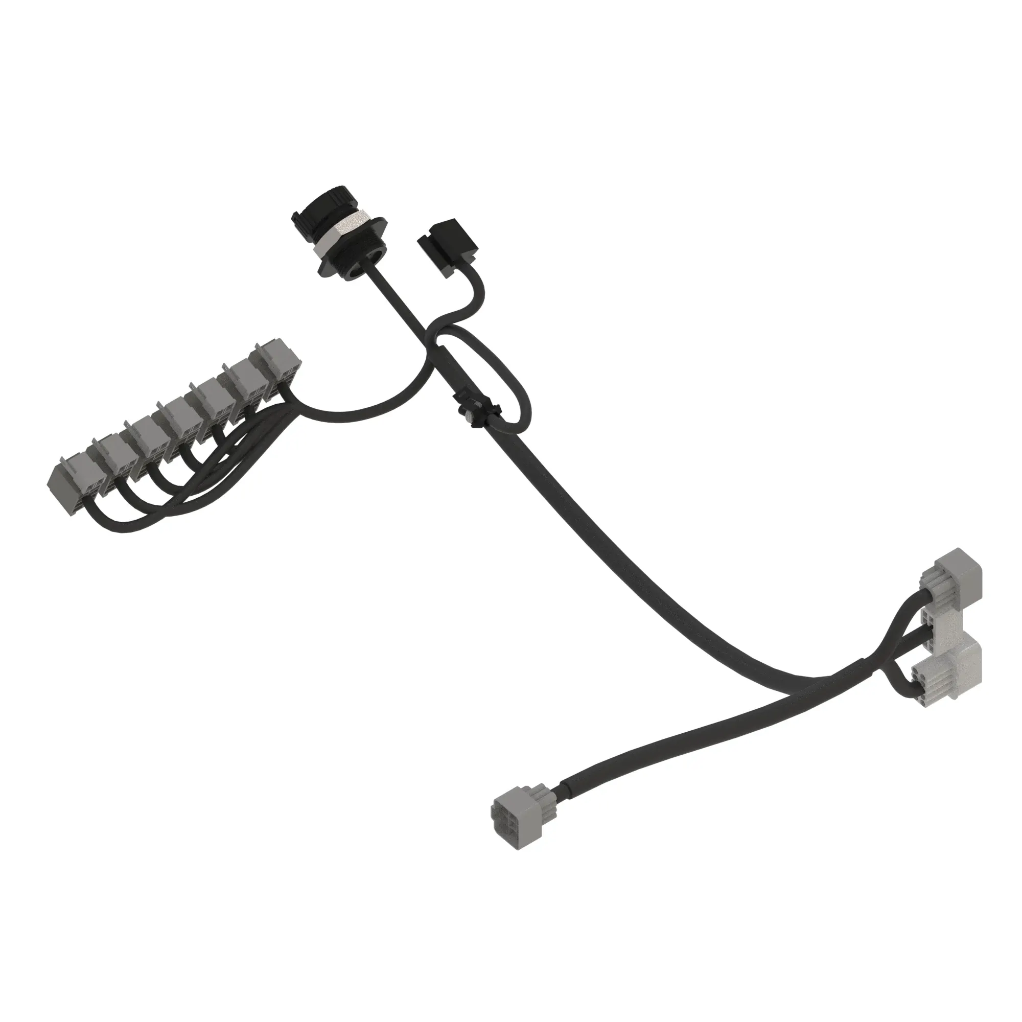 Instrument Pnl Wrg Harness, Console