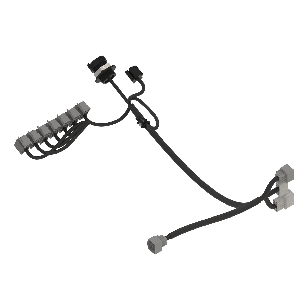Instrument Pnl Wrg Harness, Console