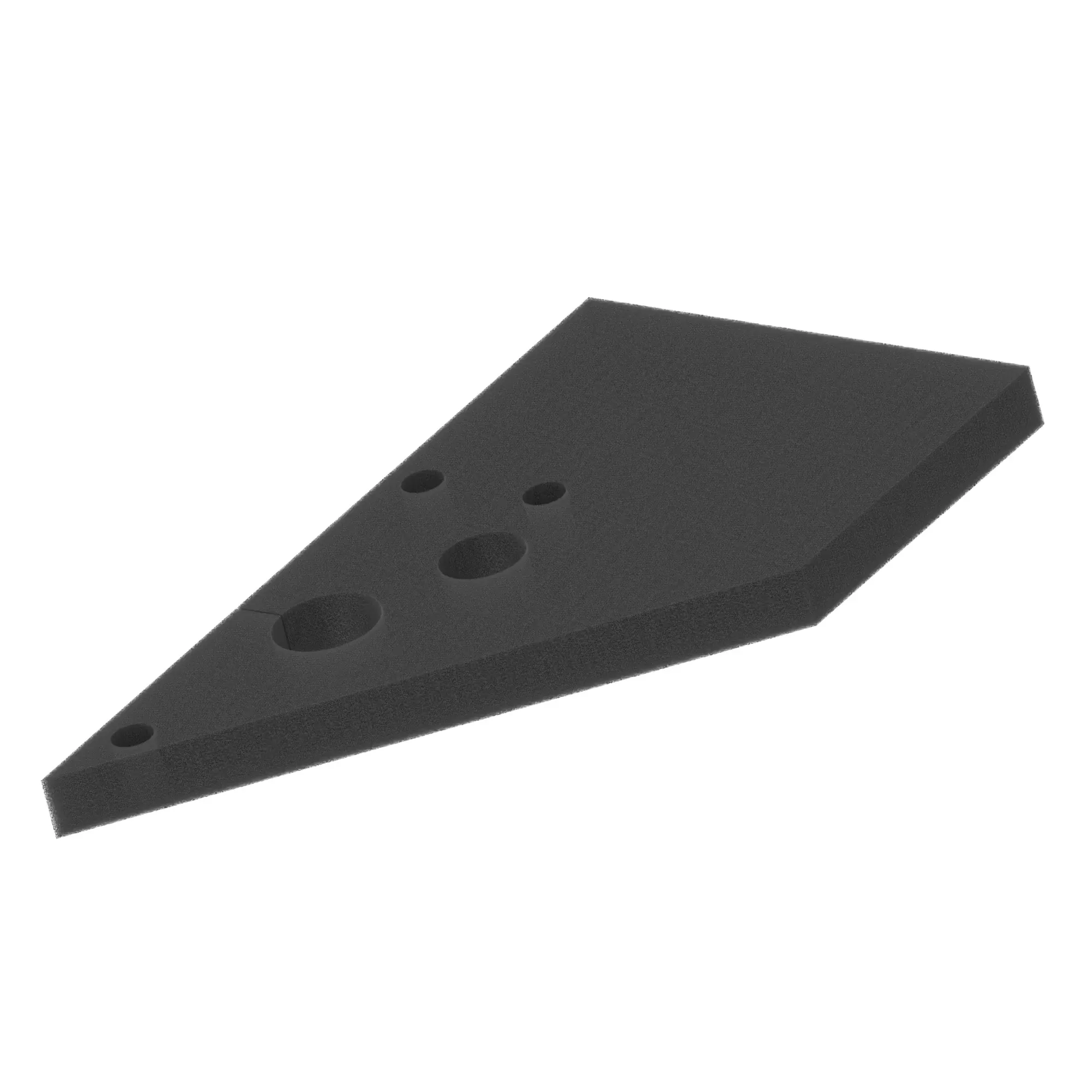 PAD, ANGULAR FOAM