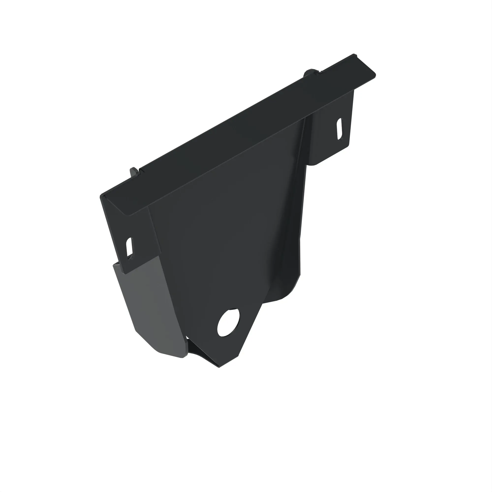 BRACKET, NORAC SENSOR MT W/ DECAL,