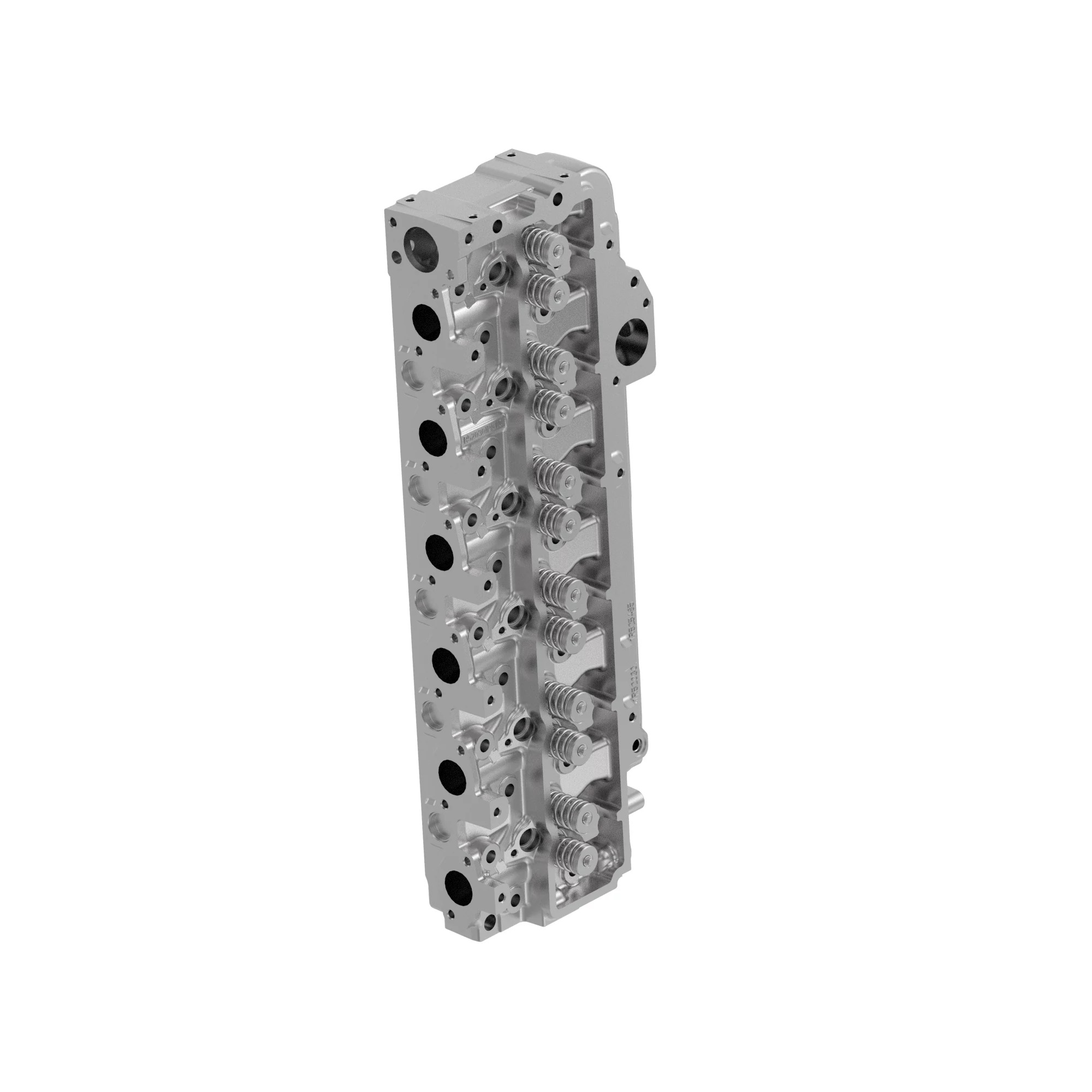 CYLINDER HEAD, WITH VALVES