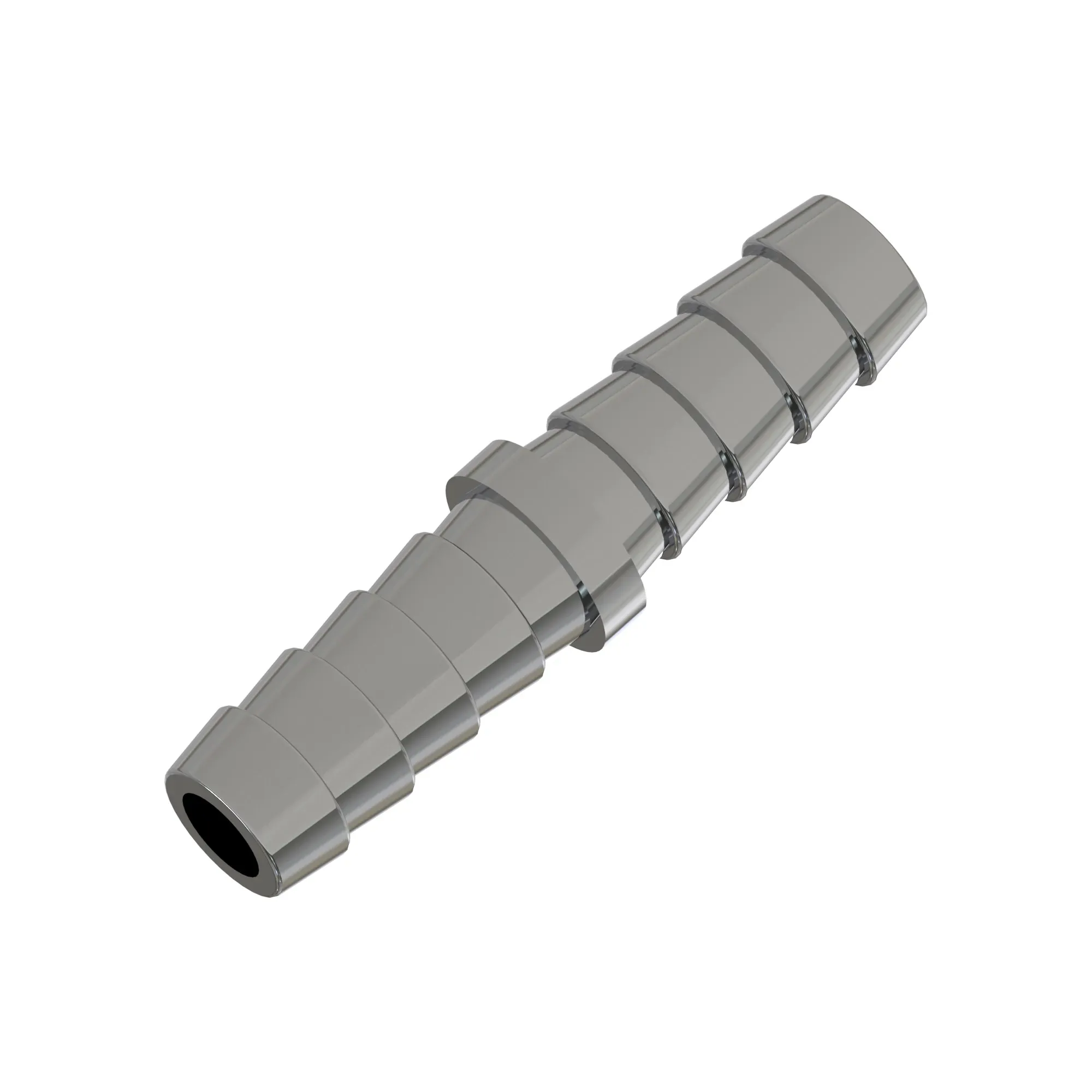 FUEL FITTING, 3/8" IN-LINE BARBED