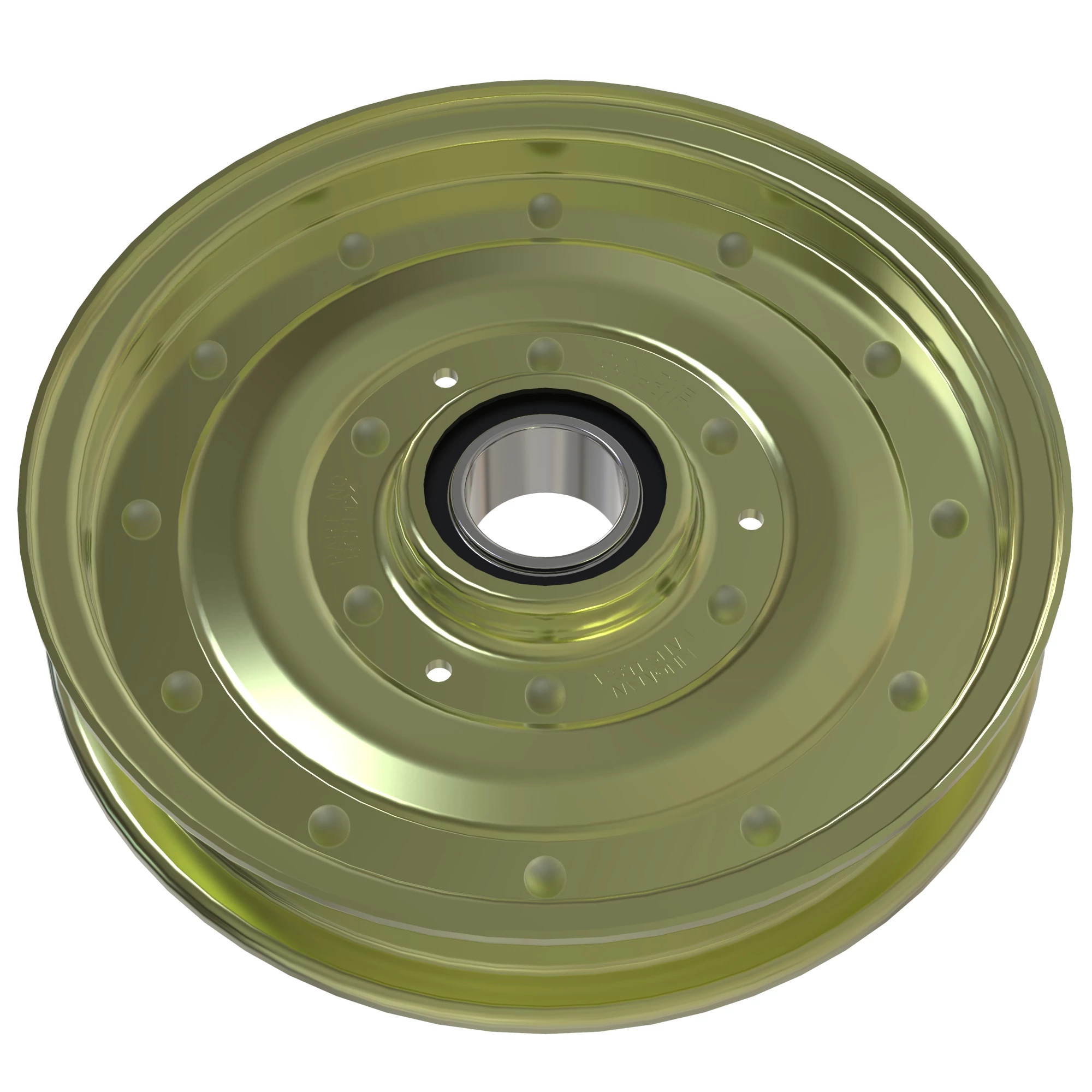 ⚙️ TCA22651: Rueda Guía de Transmisión de la Plataforma del Corta