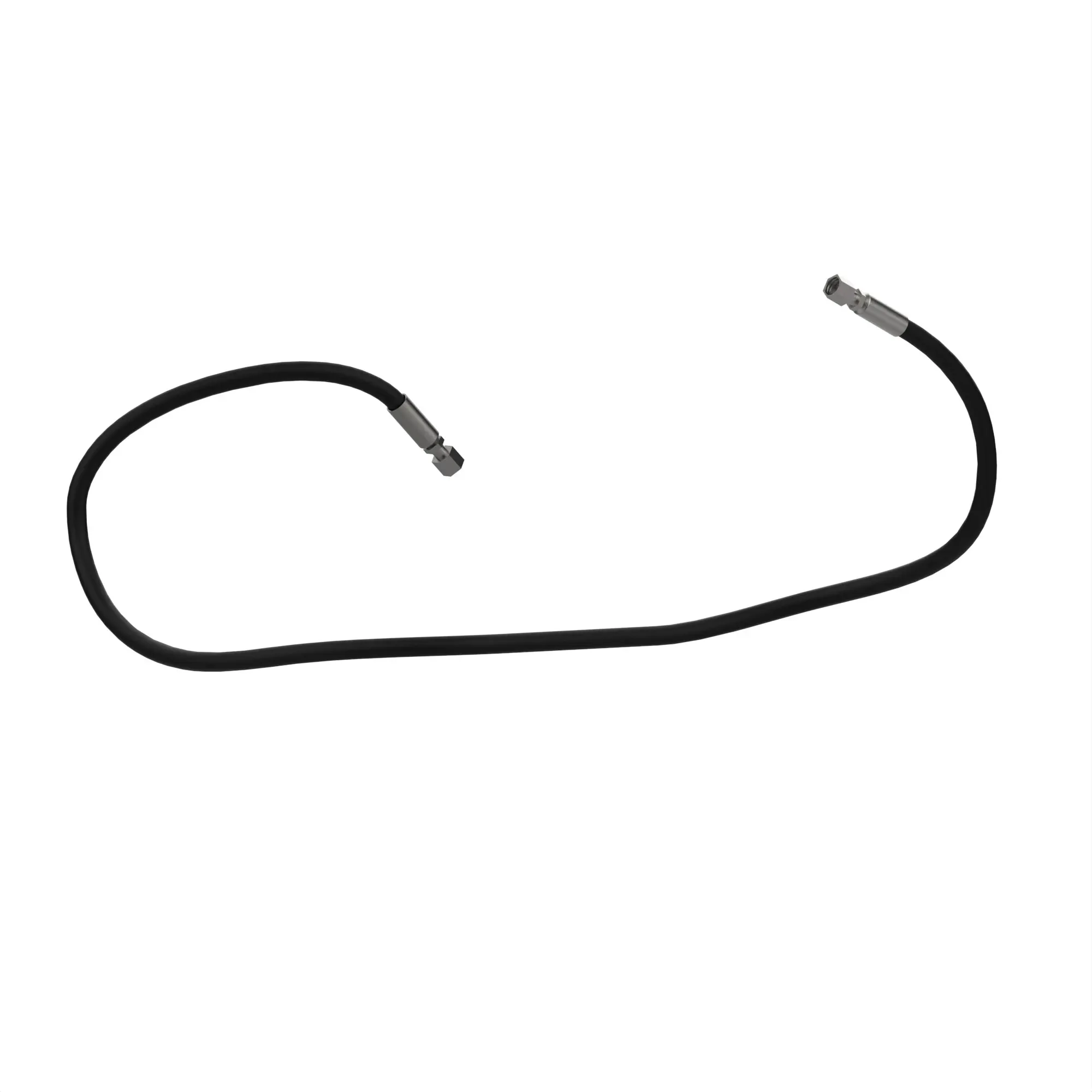 John Deere Fabricated Hydraulic Hose - AT448296