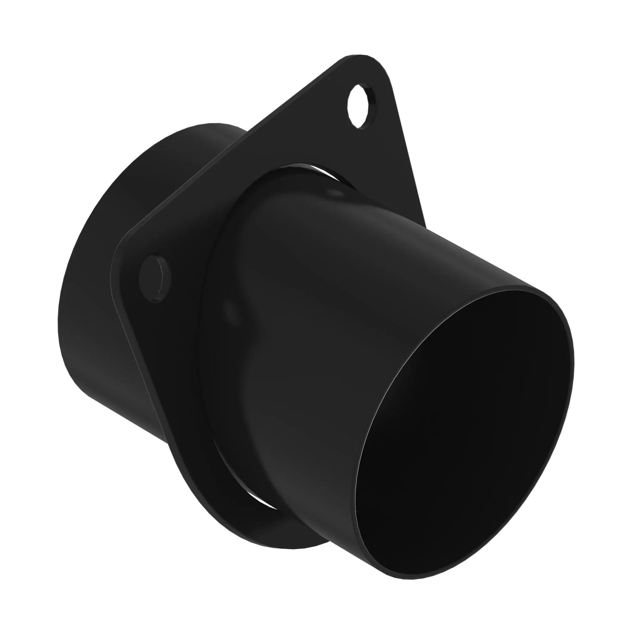 BRACKET, EXHAUST STACK