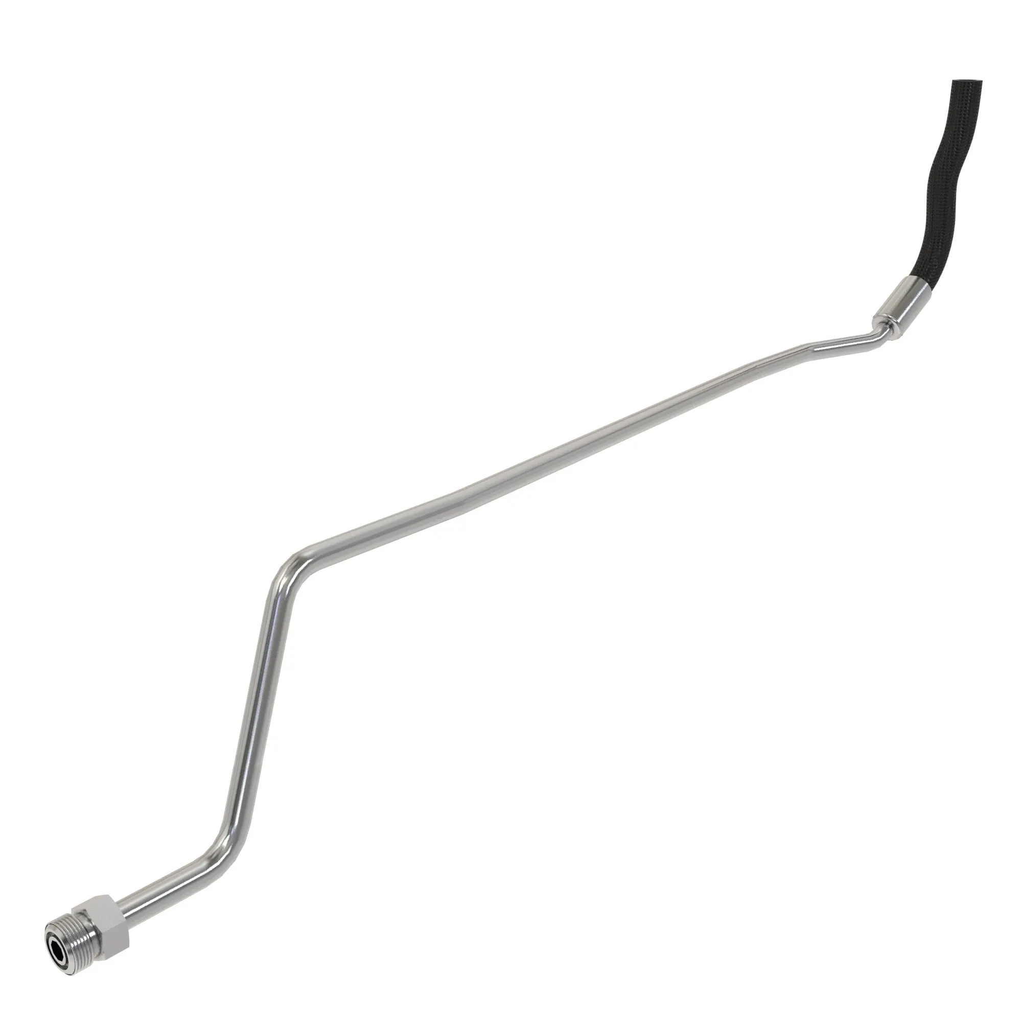 OIL COOLER RETURN, FRONT, 3 CYL,9x3, NARROW