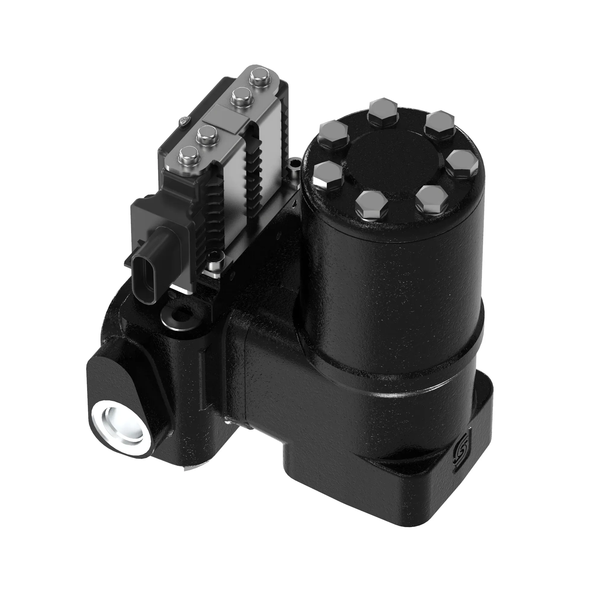 ELEC-HYD PROPORTIONAL VALVE