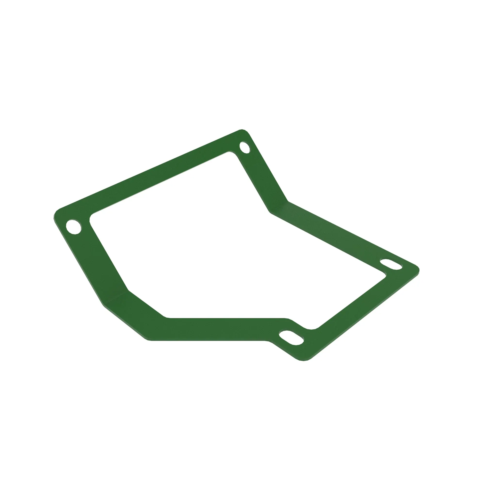 John Deere Shift Lever Boot Retainer Bracket - SU54503