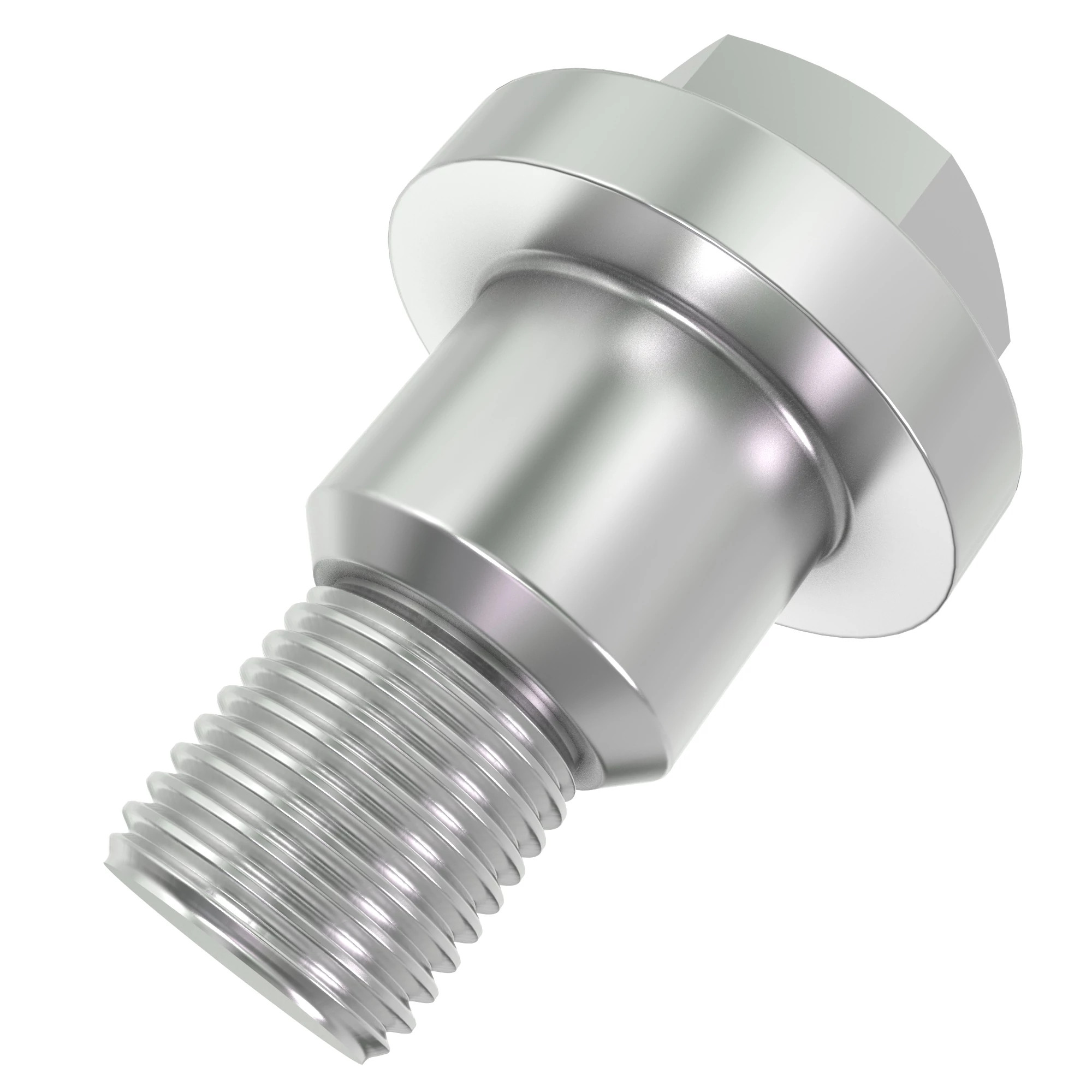 John Deere Pump Drive Screw, 3/8" - R34360