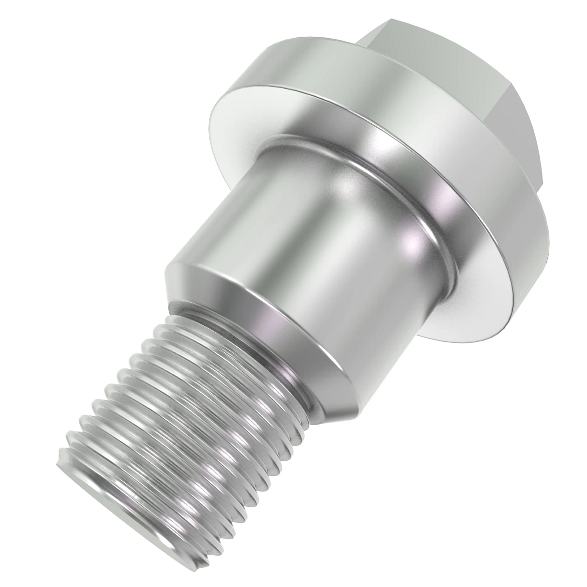 John Deere Pump Drive Screw, 3/8" - R34360