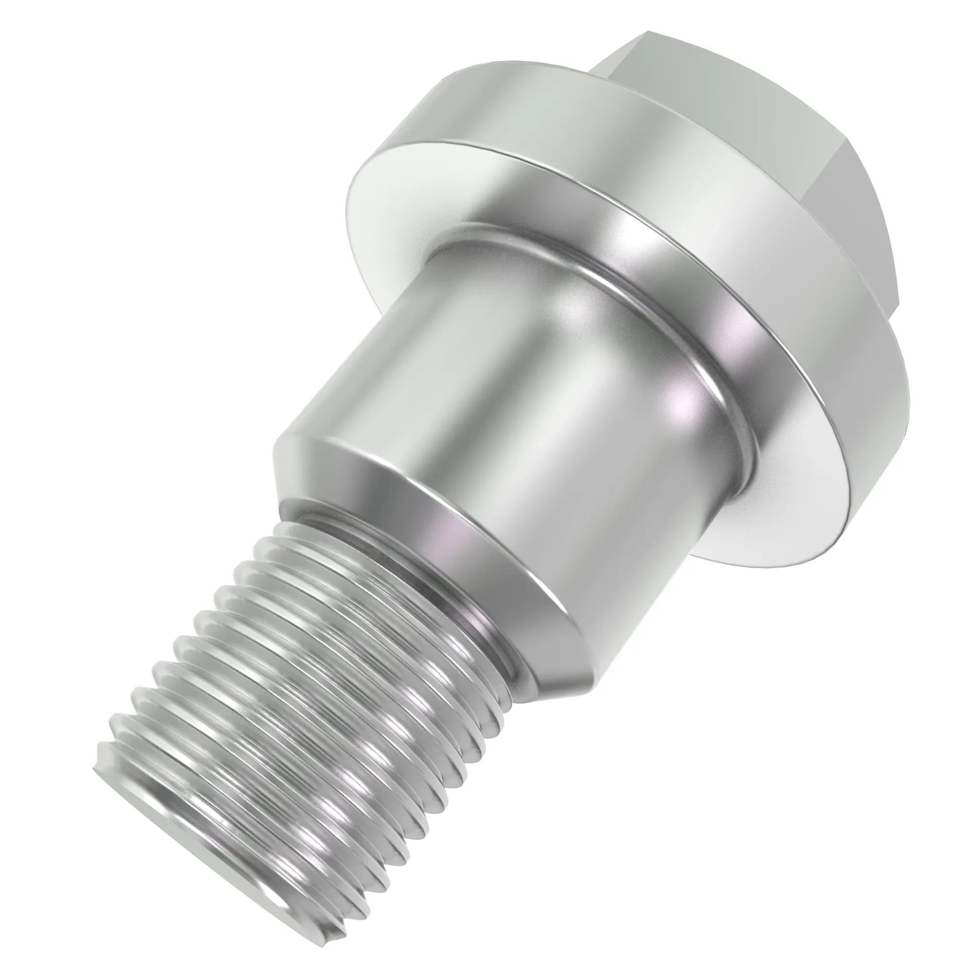 John Deere Pump Drive Screw, 3/8" - R34360