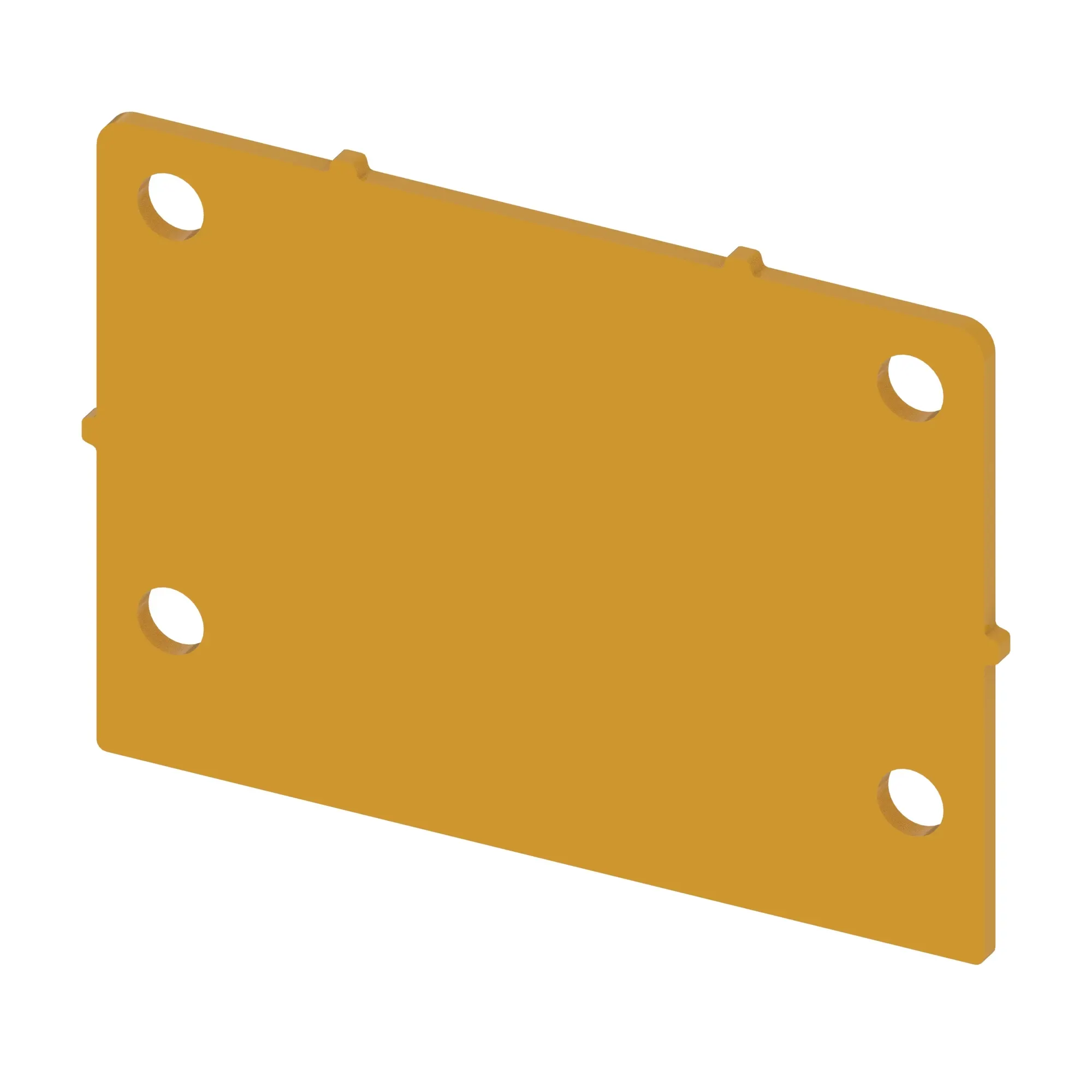 John Deere Cover Plate - T210360
