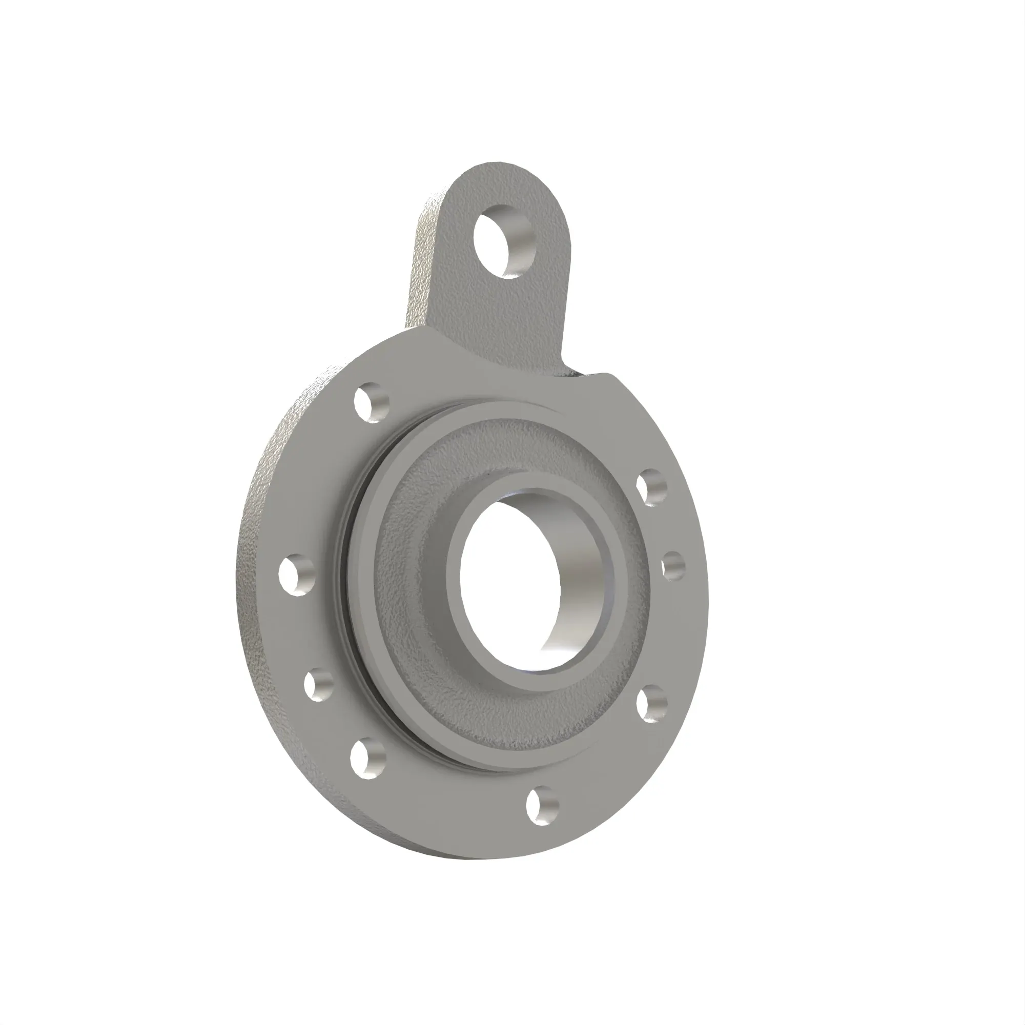 COVER, COVER SUPPORT REAR
