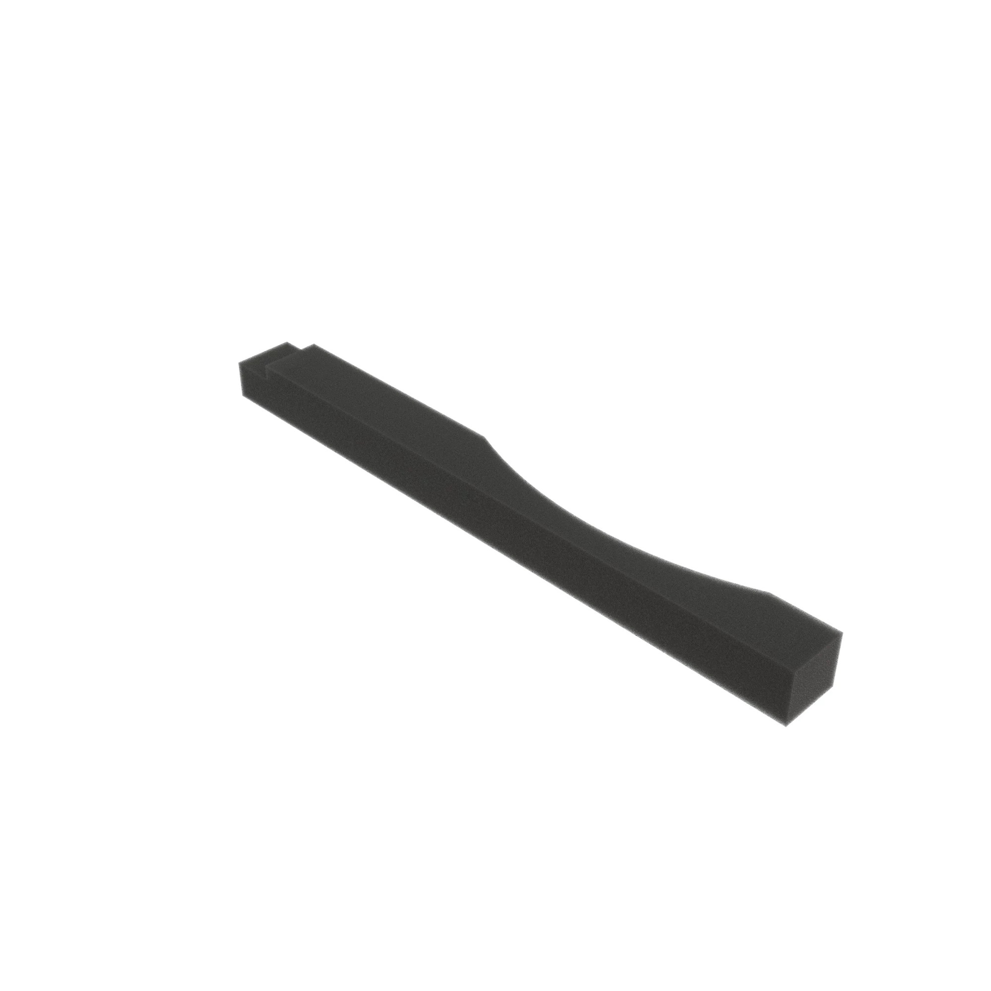 John Deere Top Right Side Isolator - T187951