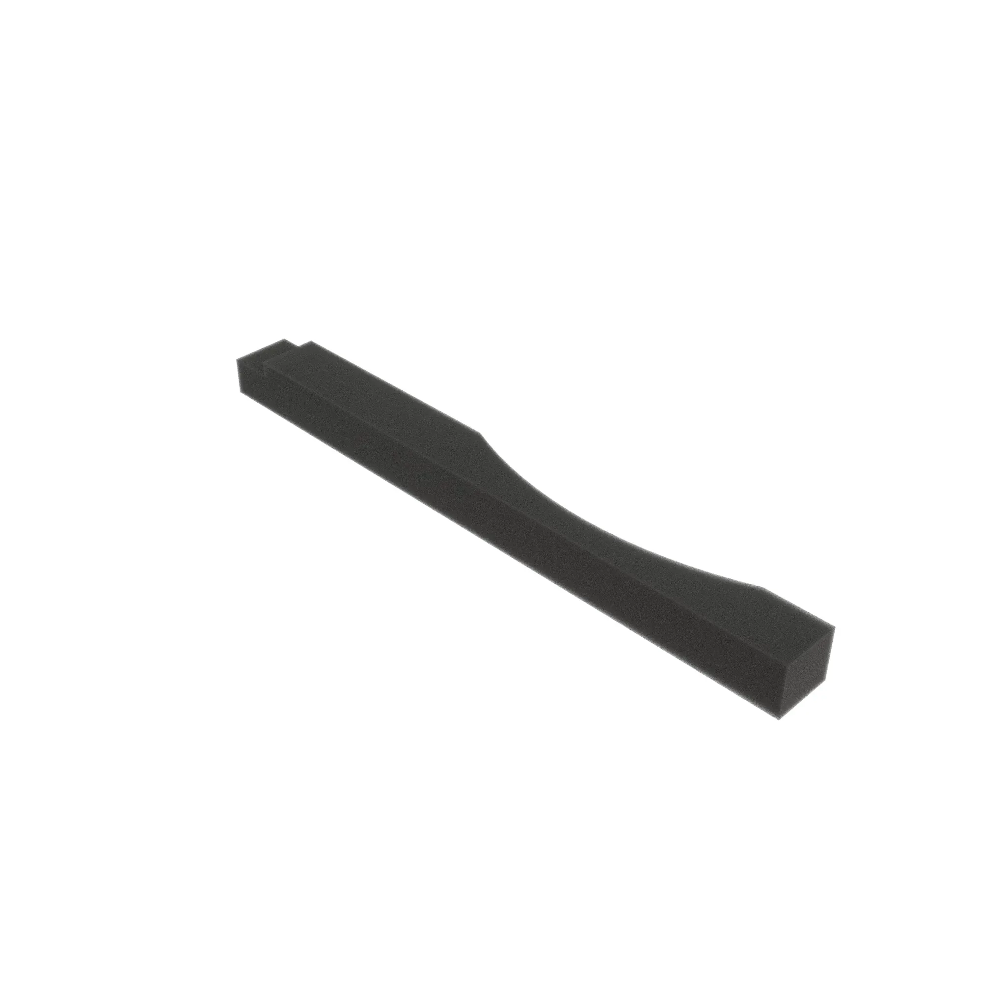 John Deere Top Right Side Isolator - T187951