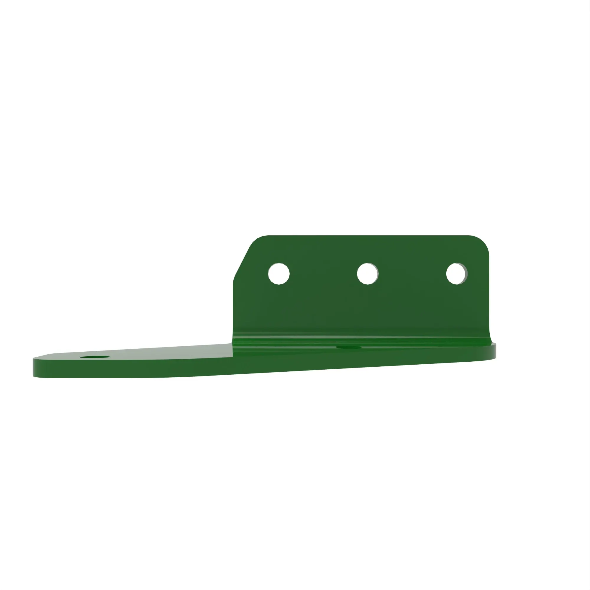 HITCH PLATE, RH