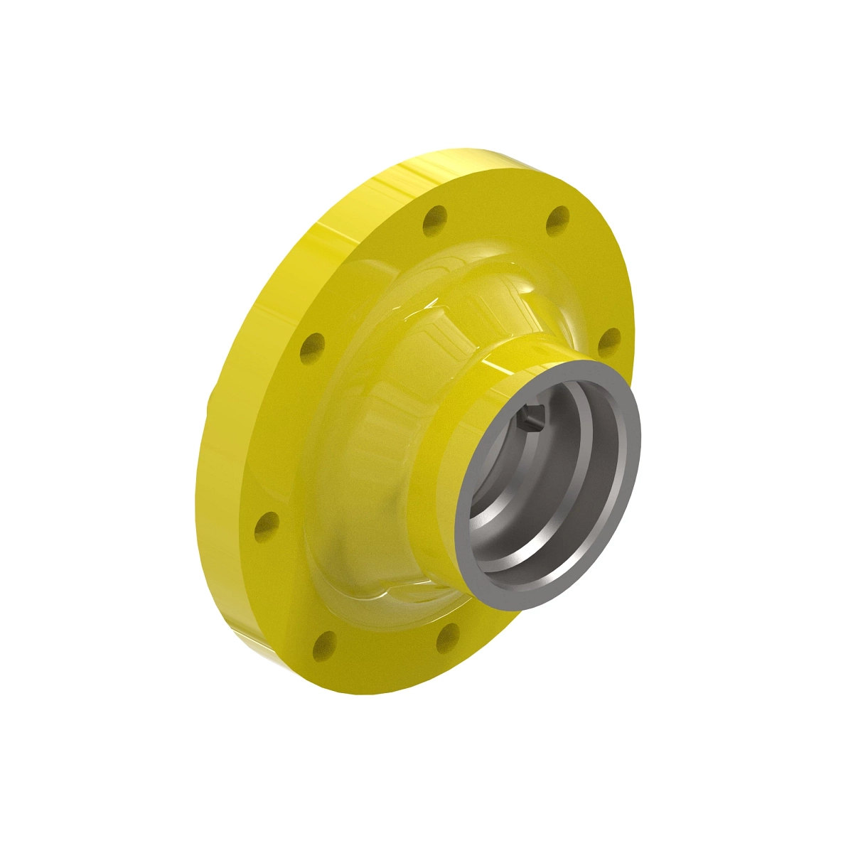 Hub, Front Wheel