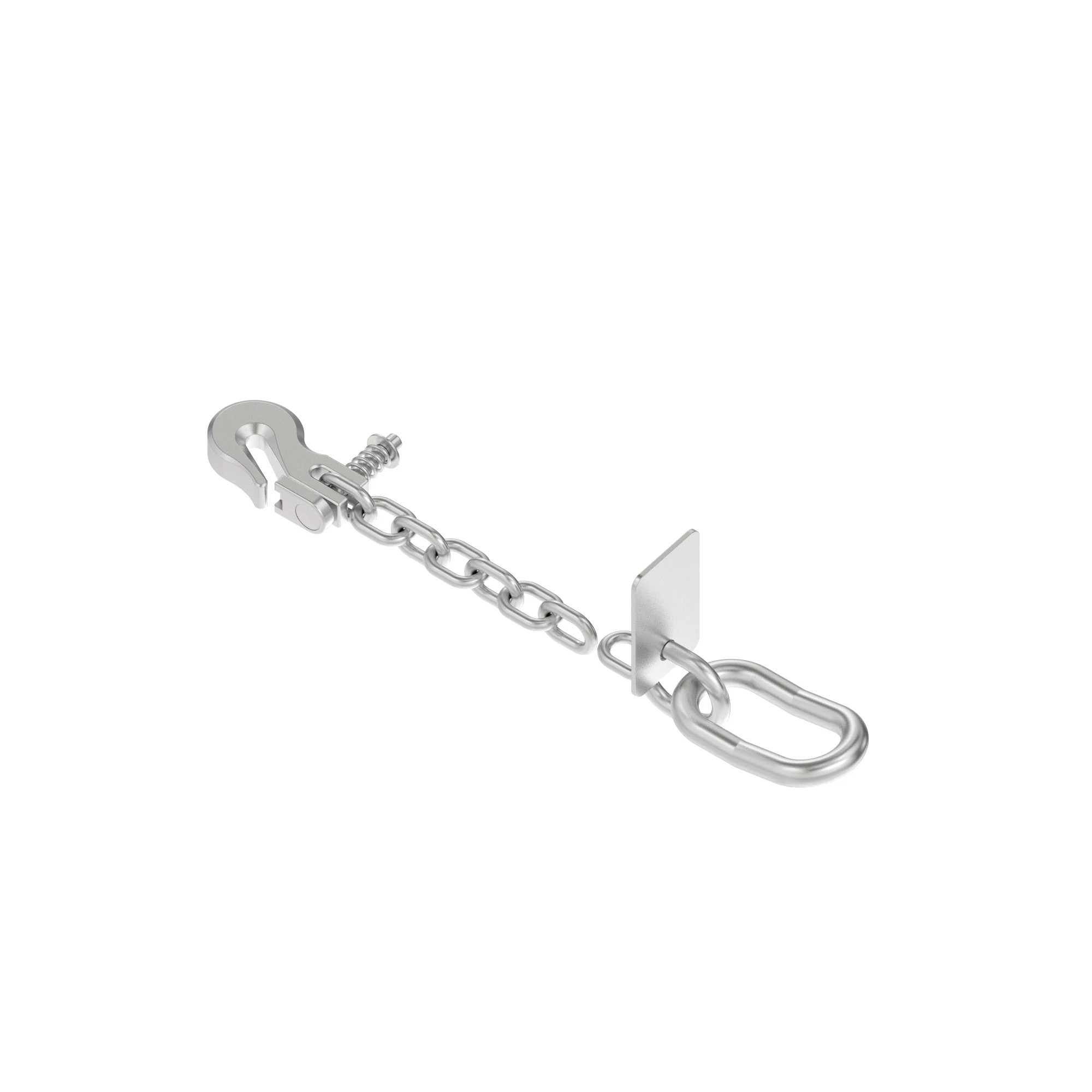 ⚙️ AA58160: Cadena de Seguridad del Enganche John Deere 🚜✅