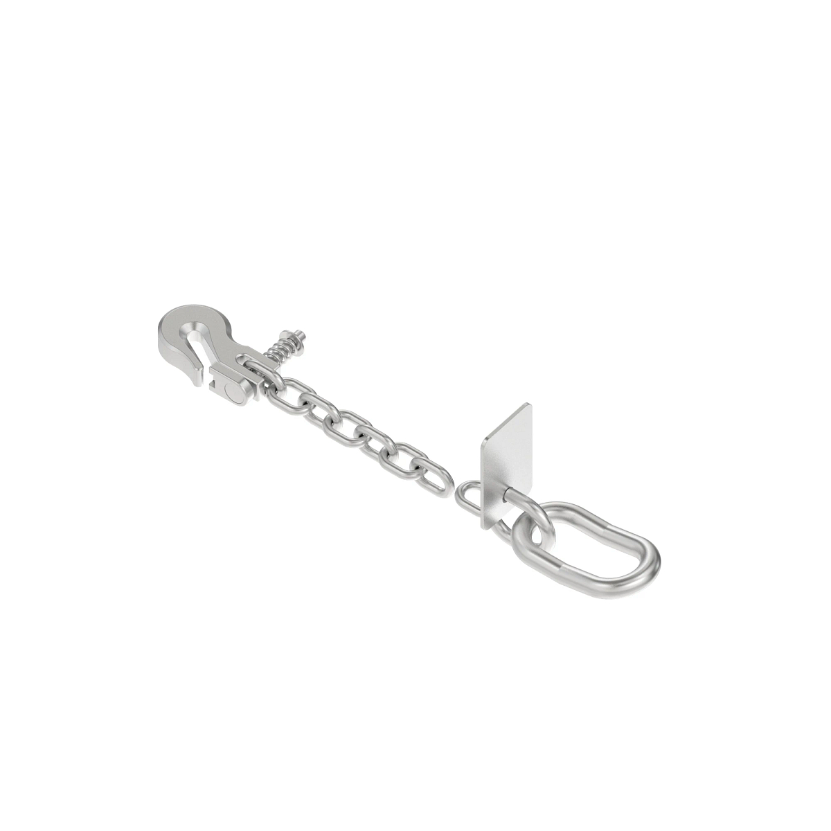 CHAIN, SAFETY, 60K, SHORT
