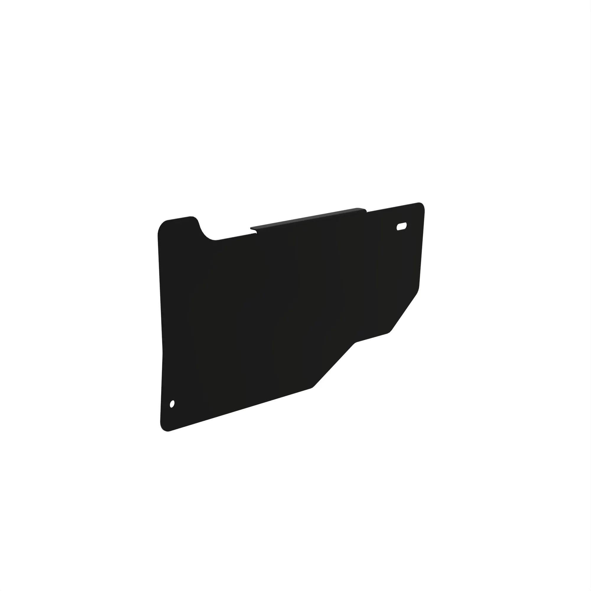SKID PLATE, FUEL TANK, BOTTOM REAR