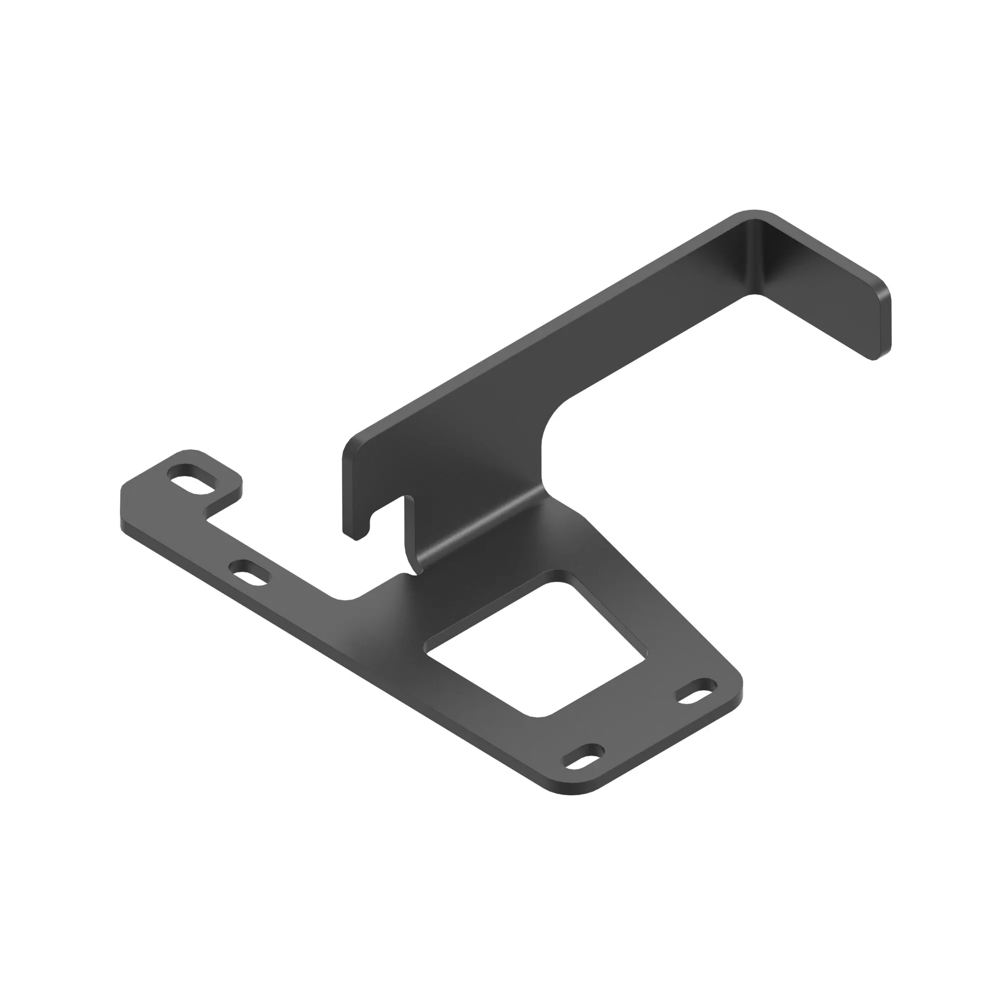 John Deere Air Conditioner Hose Bracket - F685889