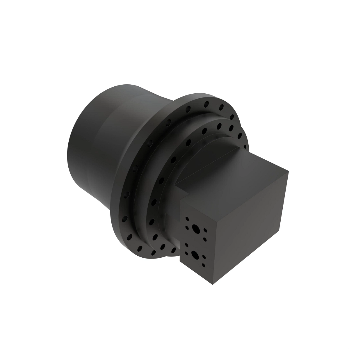 John Deere Track Drive Gear Assembly - F120082