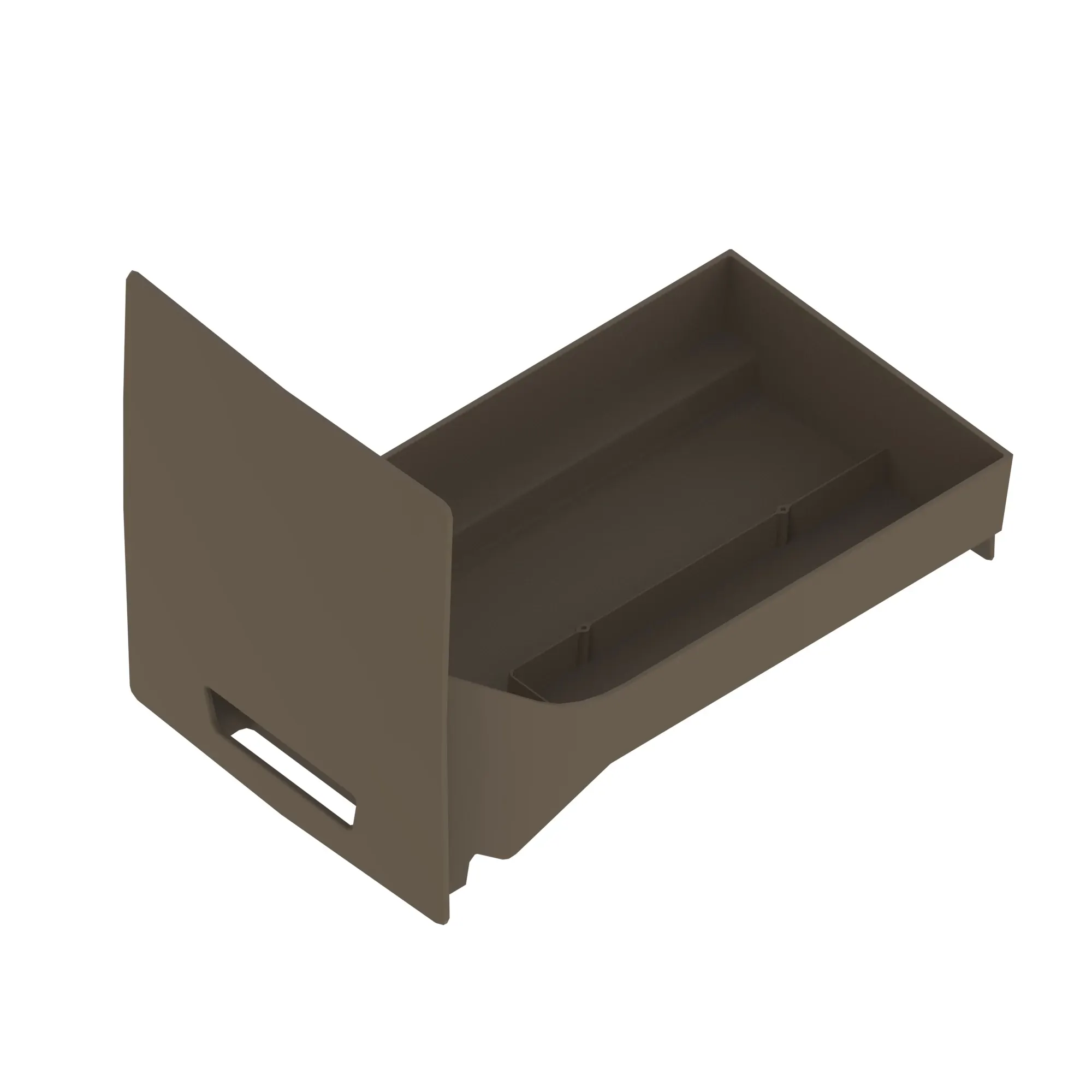 John Deere Drawer Storage Compartment - TR118177