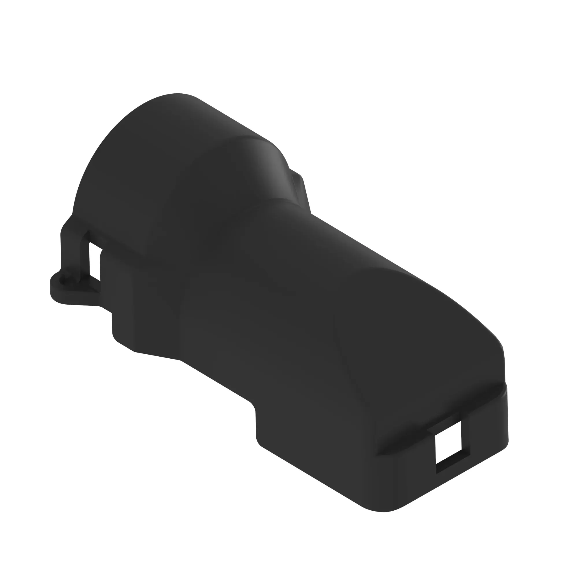 ACCY TYCO AMP COVER BLK PLSTC