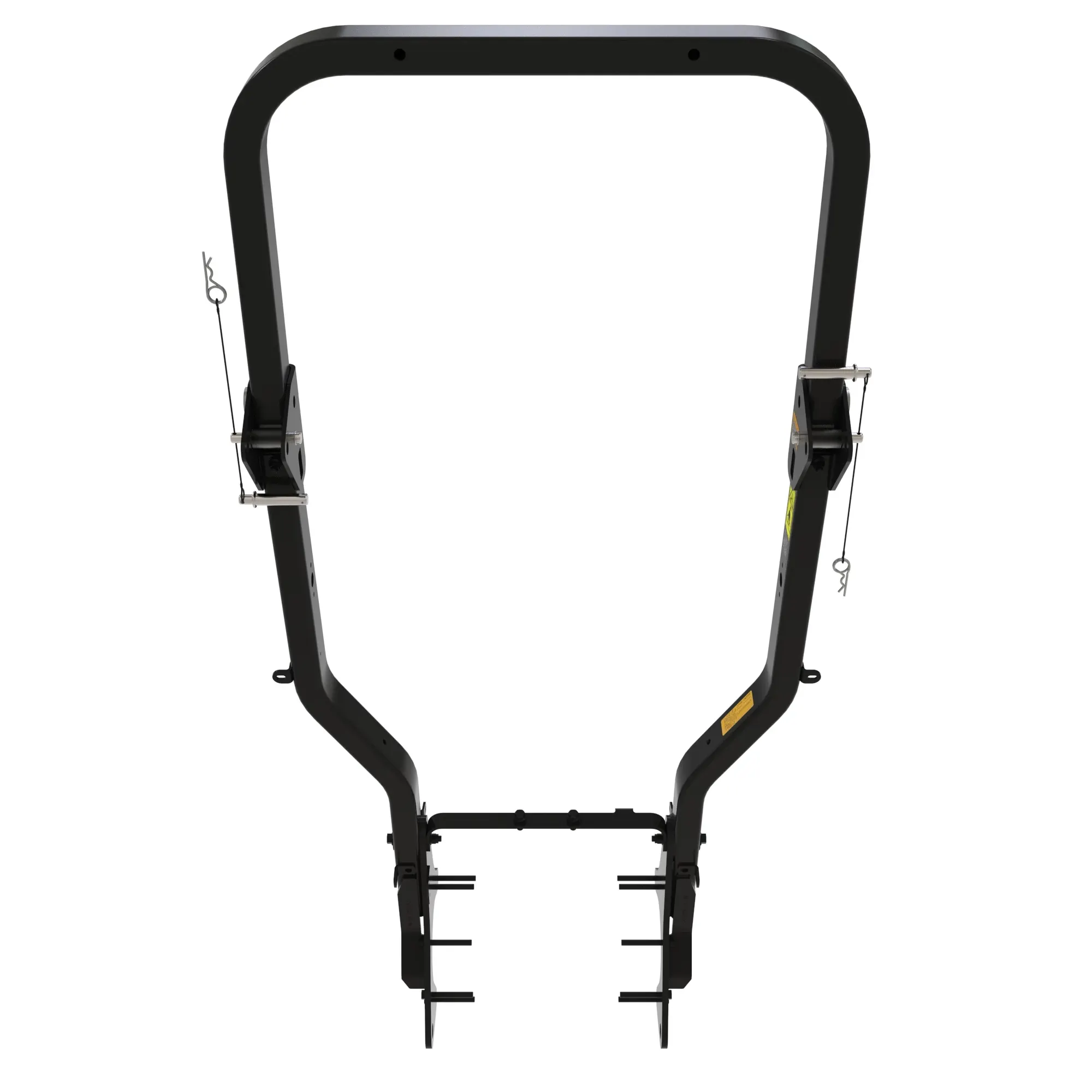 John Deere Roll Over Protection Structure - LVA22737