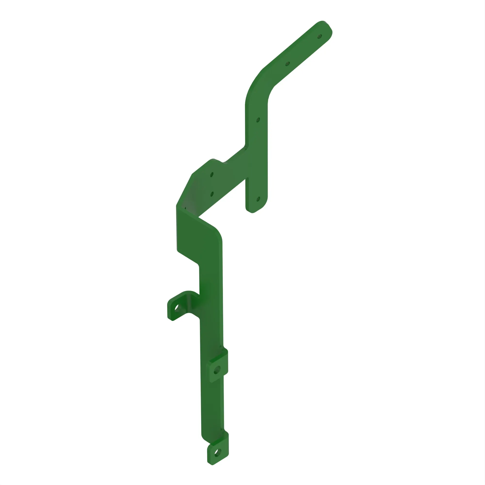 BRACKET, POS. BATTERY CABLE, ENGINE