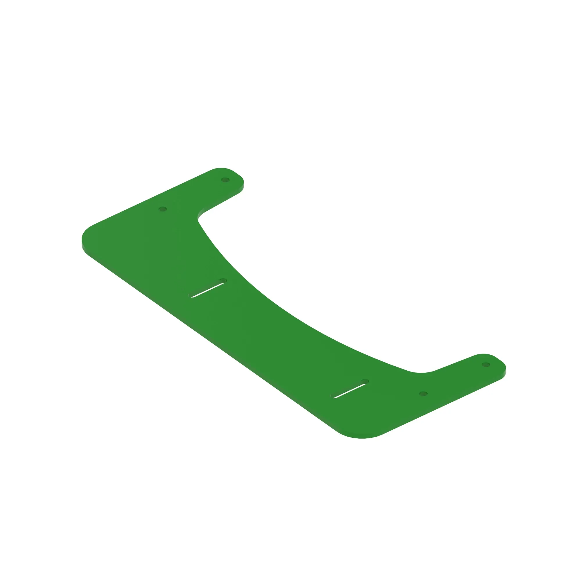 John Deere Mud Scrapper Strap - N380870