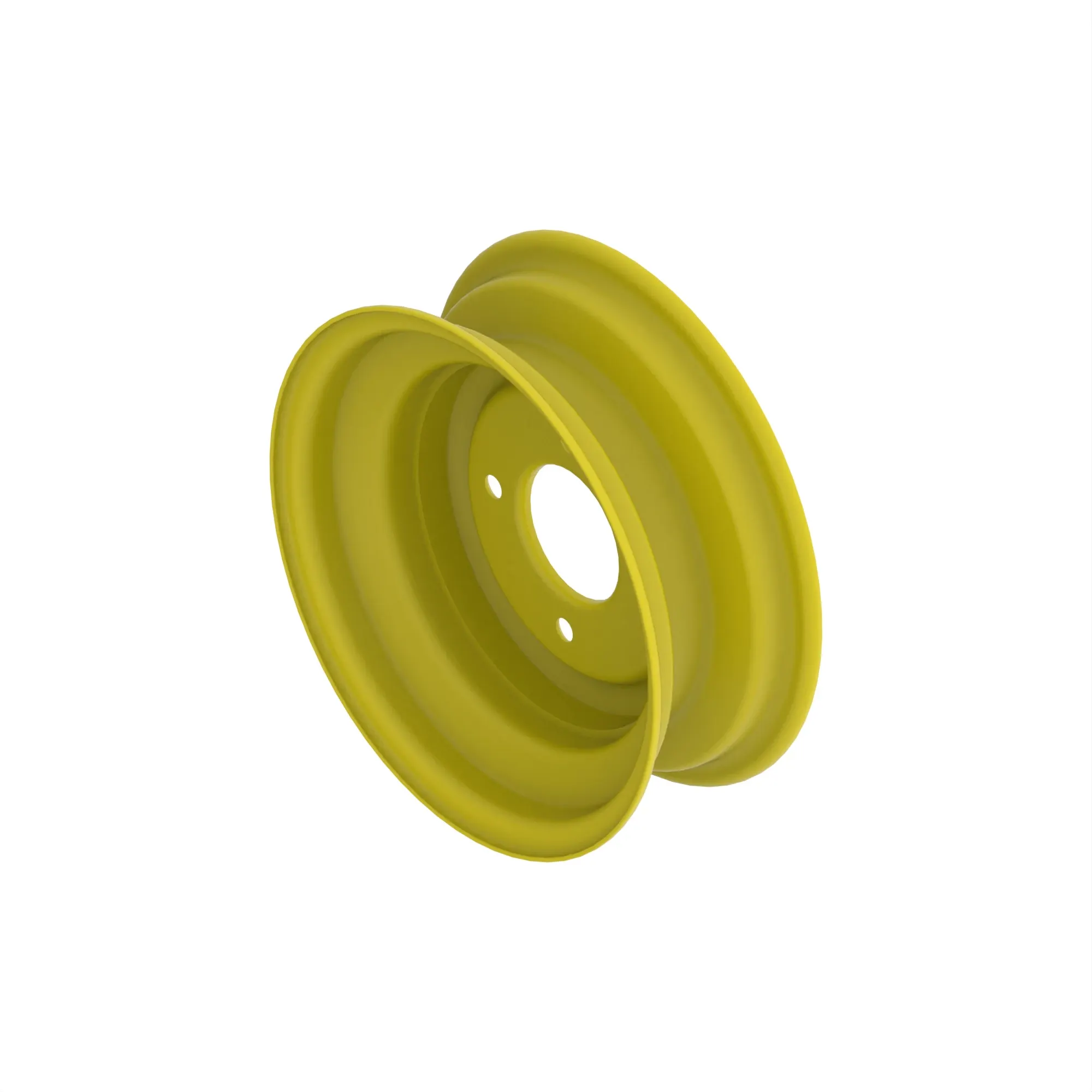 ROUE DE 4.25 X 12.4 TROUS.