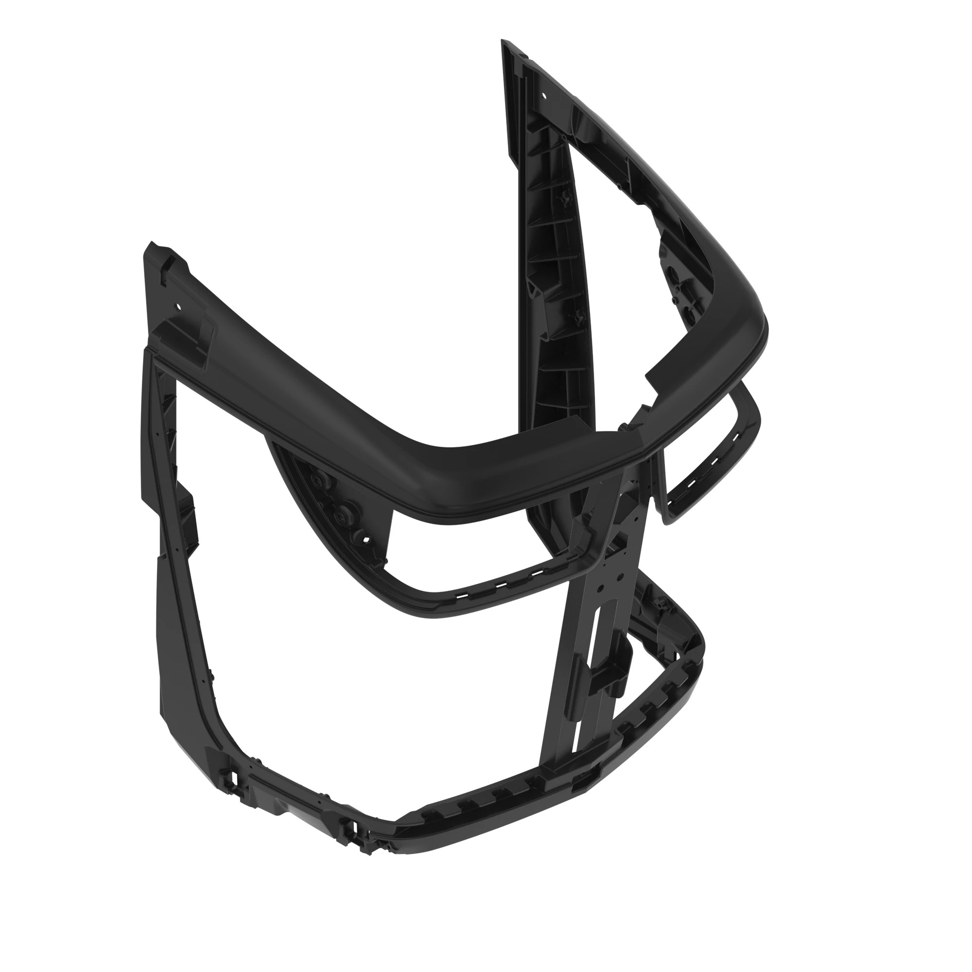 John Deere Front Hood Grille - LVU31056