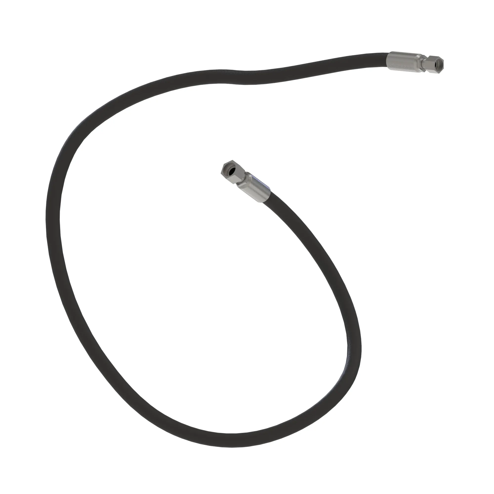 Hydraulic Hose, Pb Return Hitch To