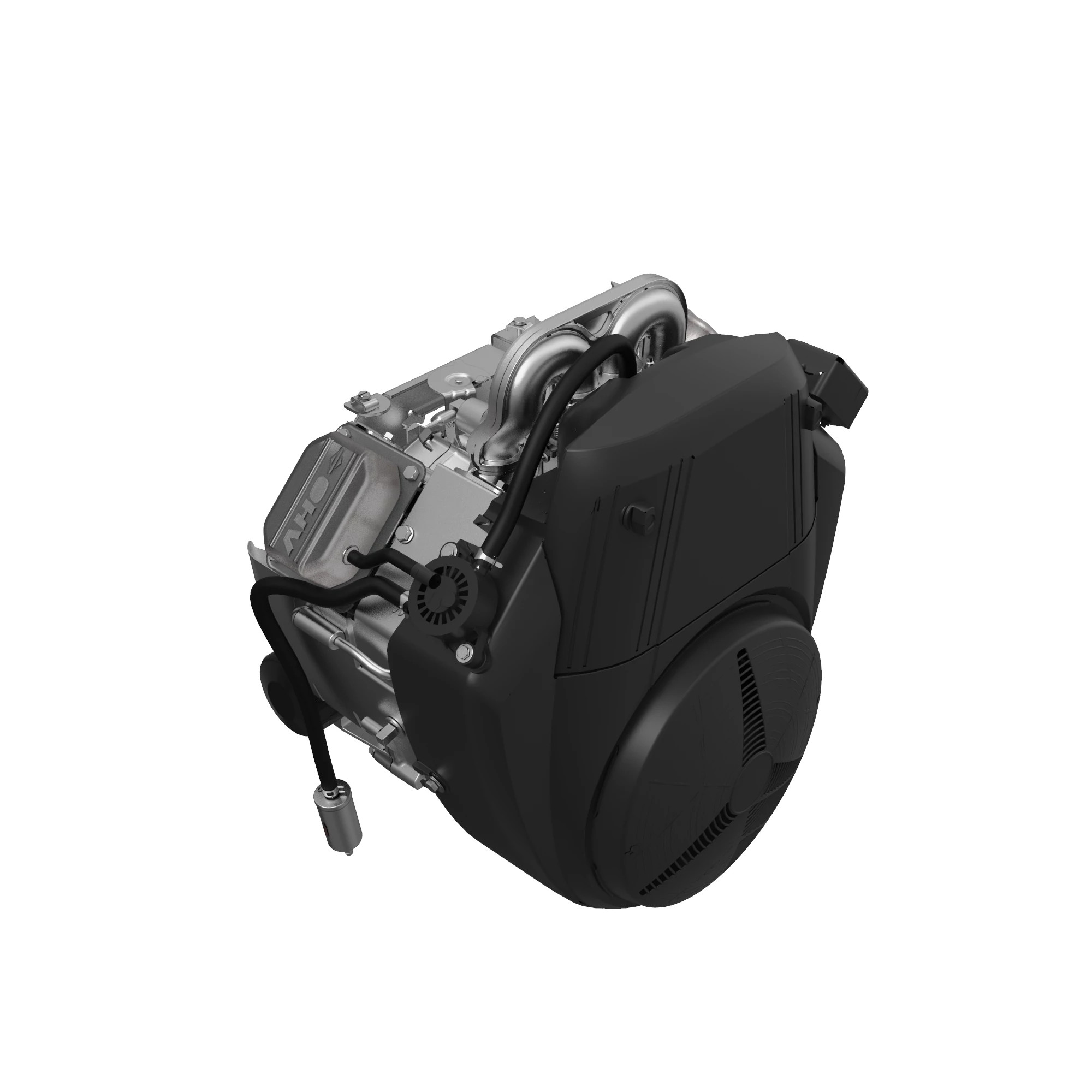 John Deere Gasoline Engine - AUC14441