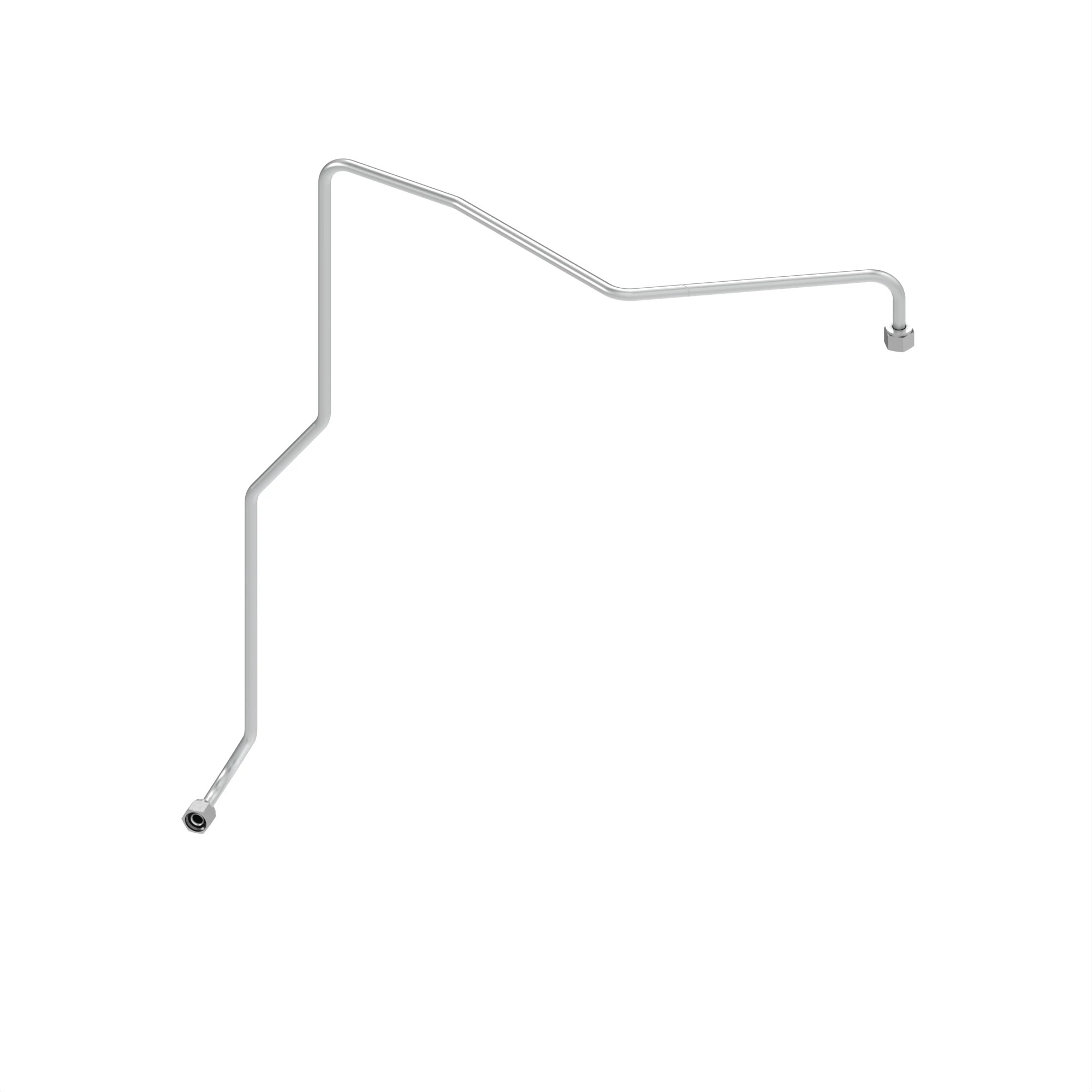 John Deere Fuel Line, No 4 - RE520908