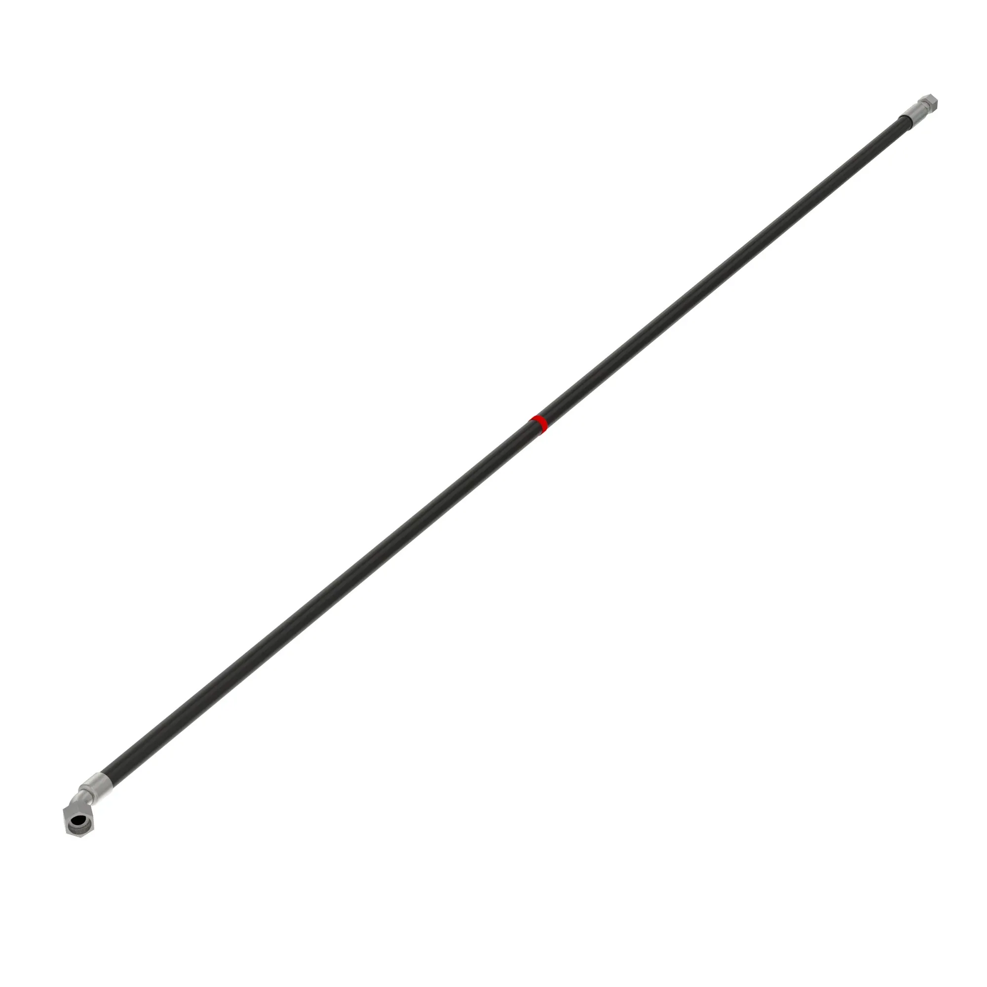 HYDRAULIC HOSE, FRONT LEFT PRESSURE