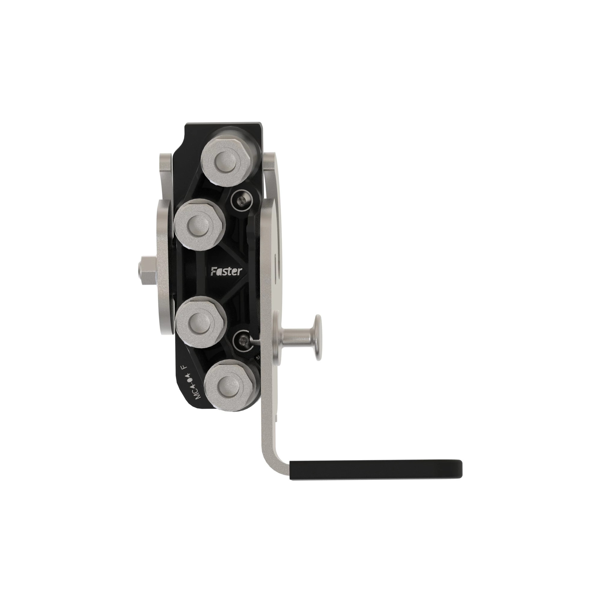 Hyd. Quick-Connect Coupler