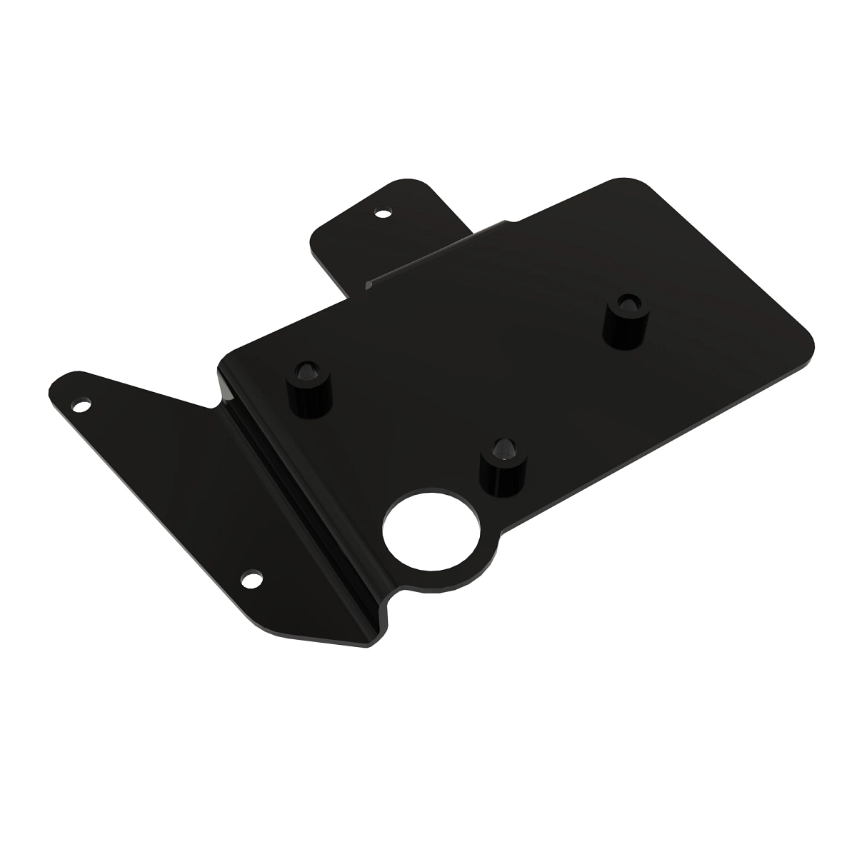 Foot Throttle Bracket