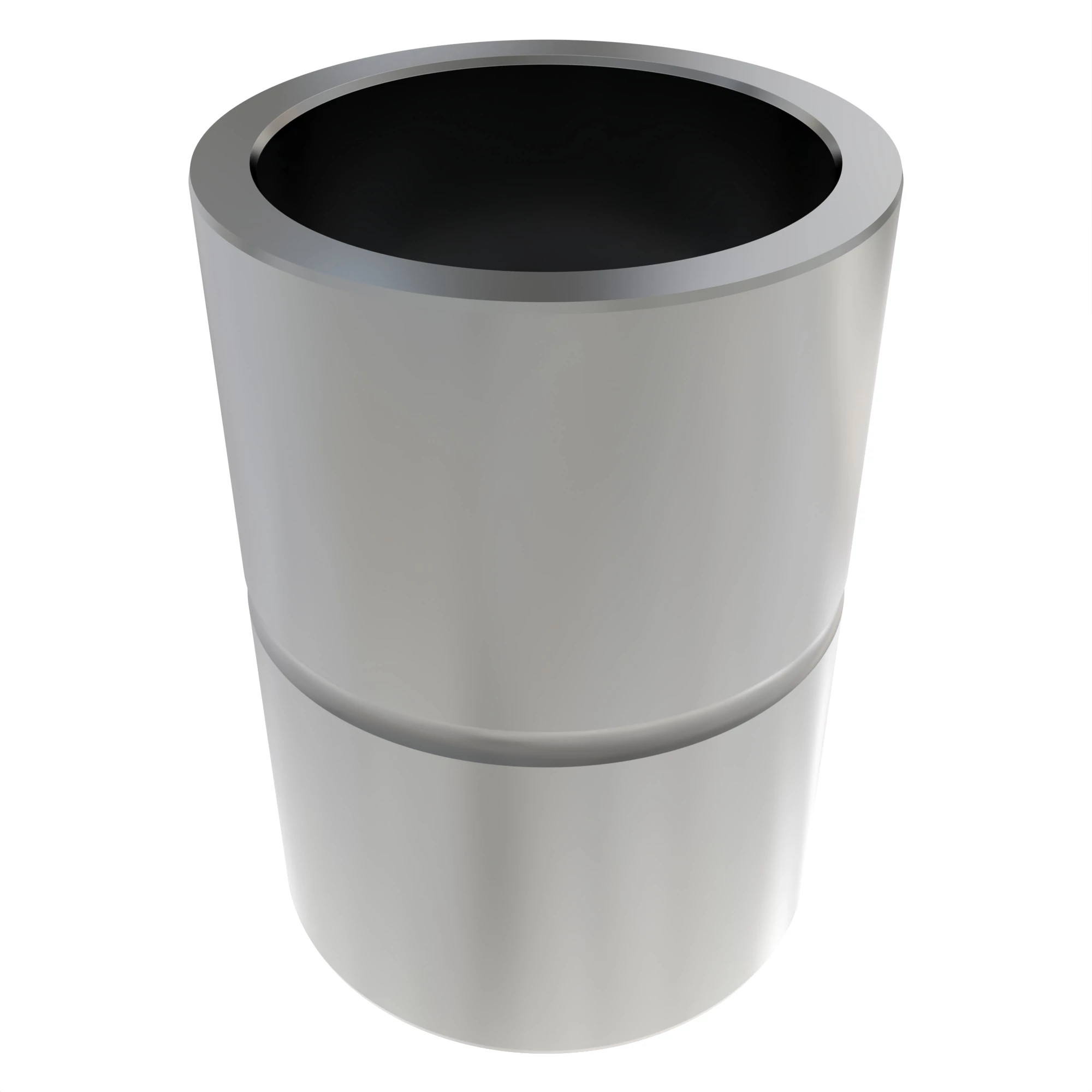 John Deere Grooved Internal and External Diameter Bushing - T224790