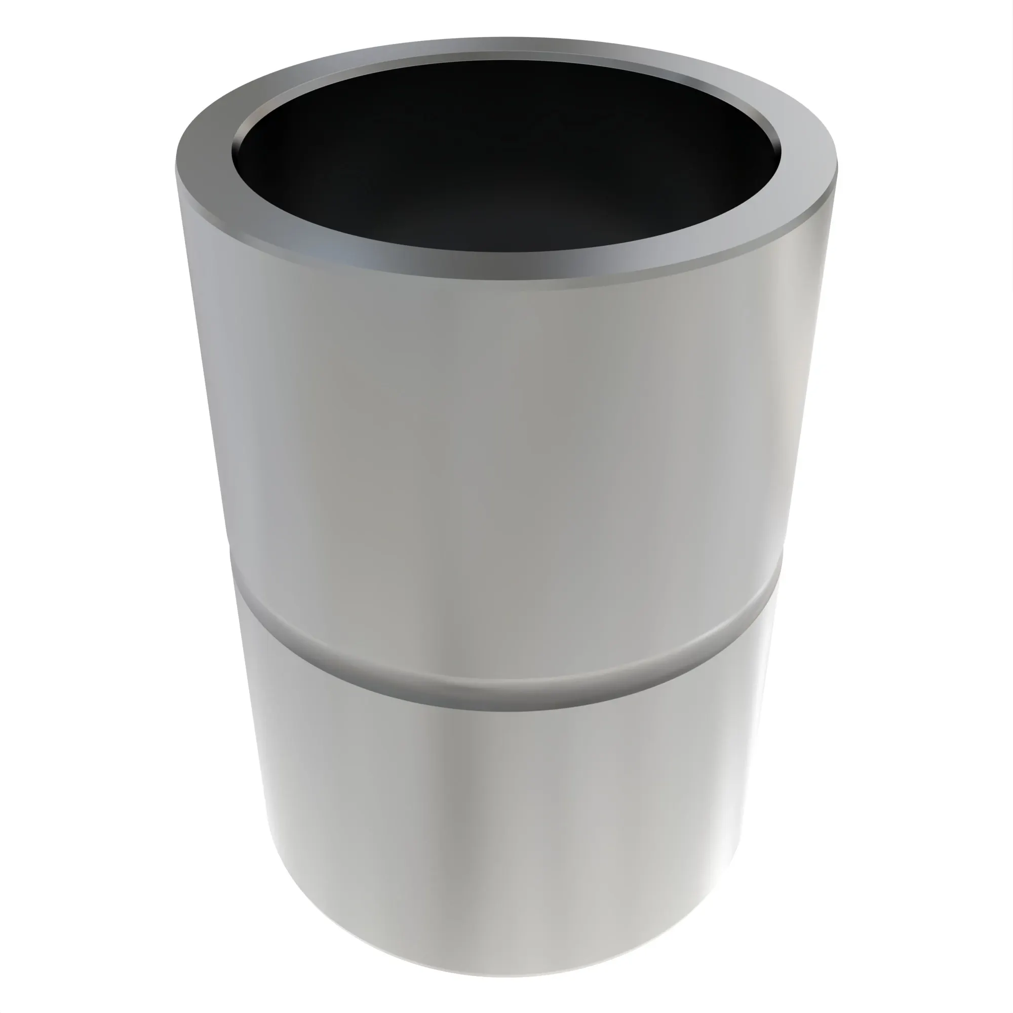 John Deere Grooved Internal and External Diameter Bushing - T224790