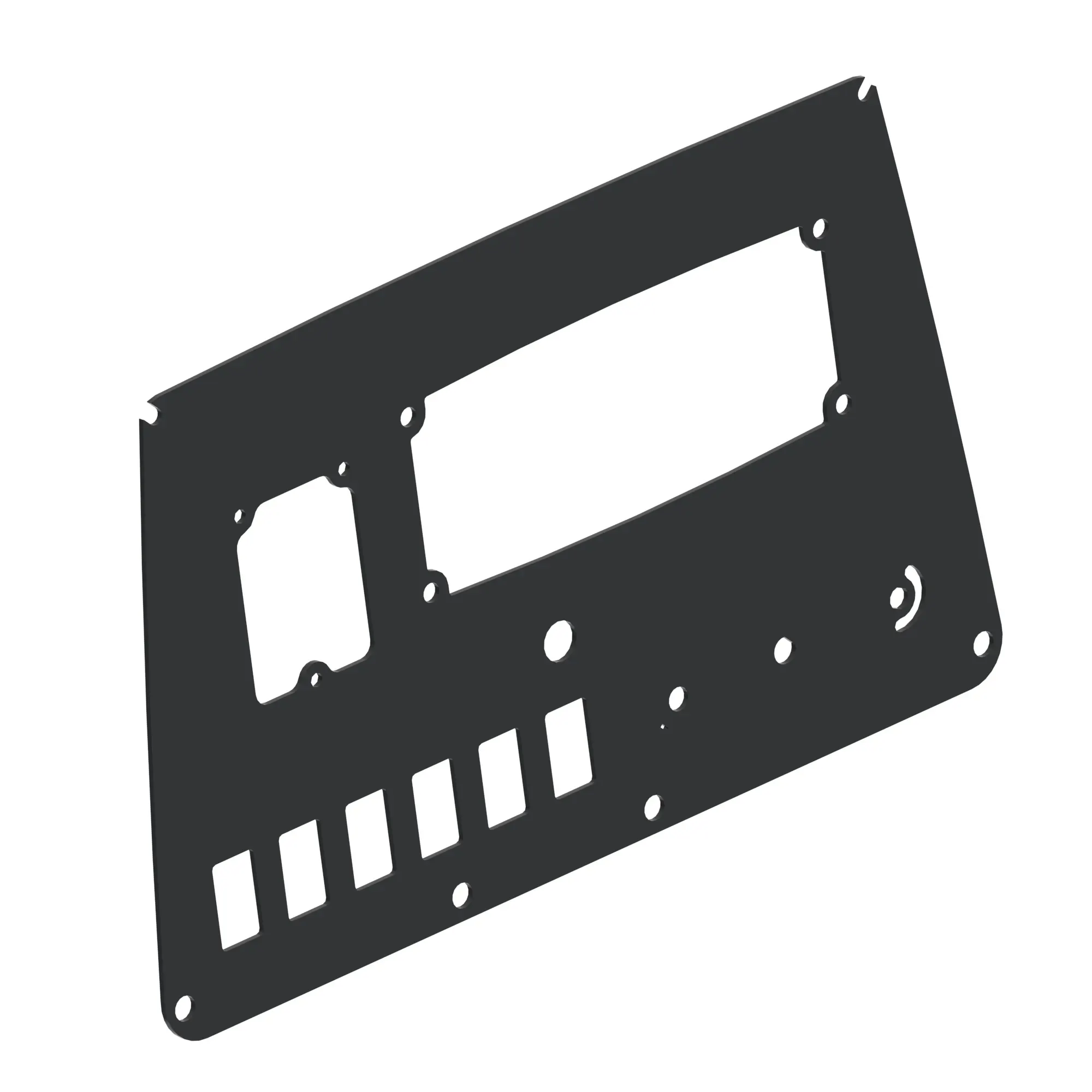 John Deere Instrument Panel - T340114