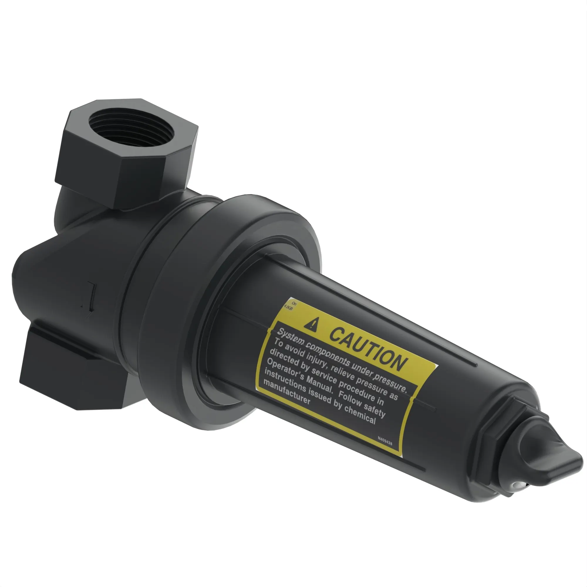 John Deere Strainer, 80 Mesh - AN406358