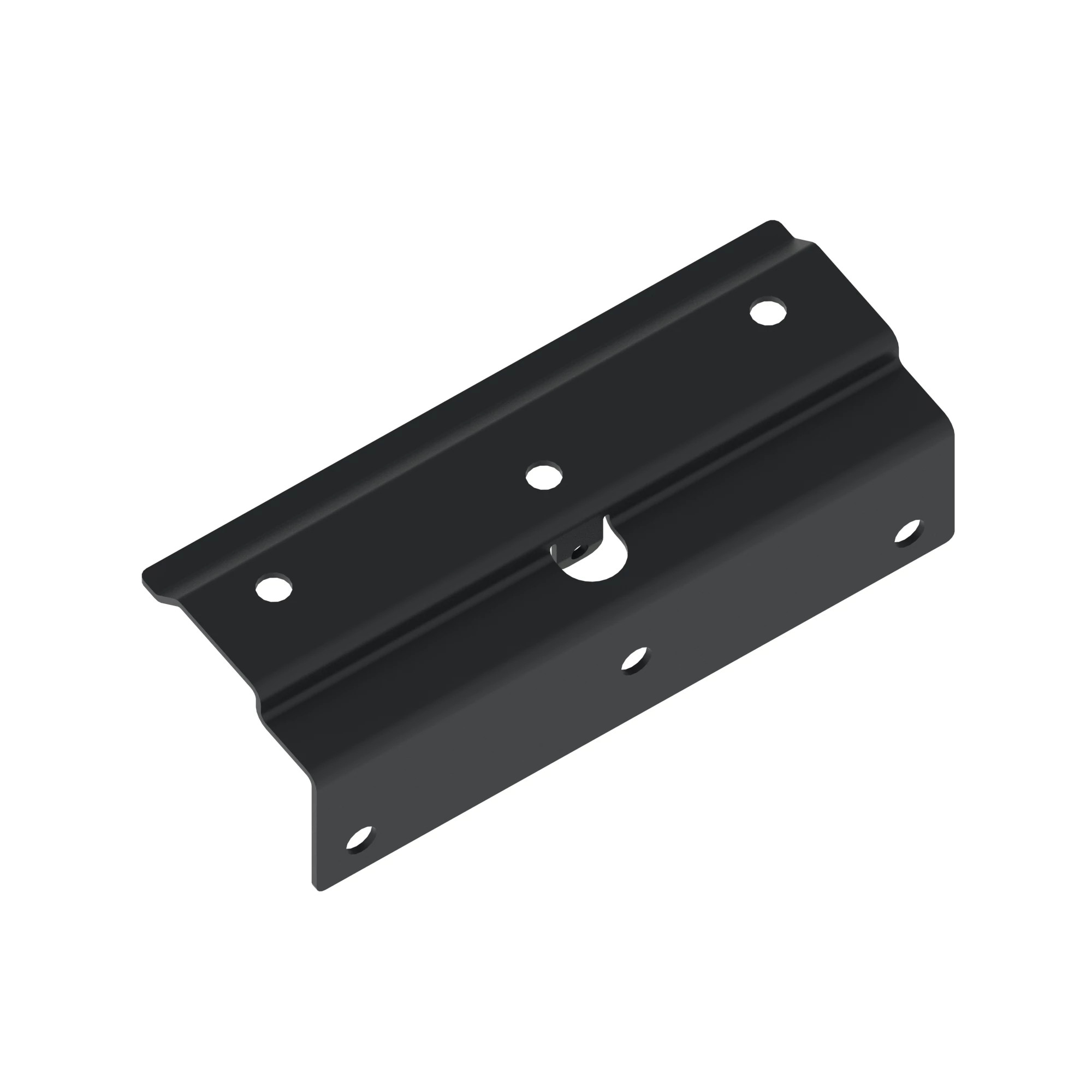 ANGLE, TOOL BOX ON FUEL TANK