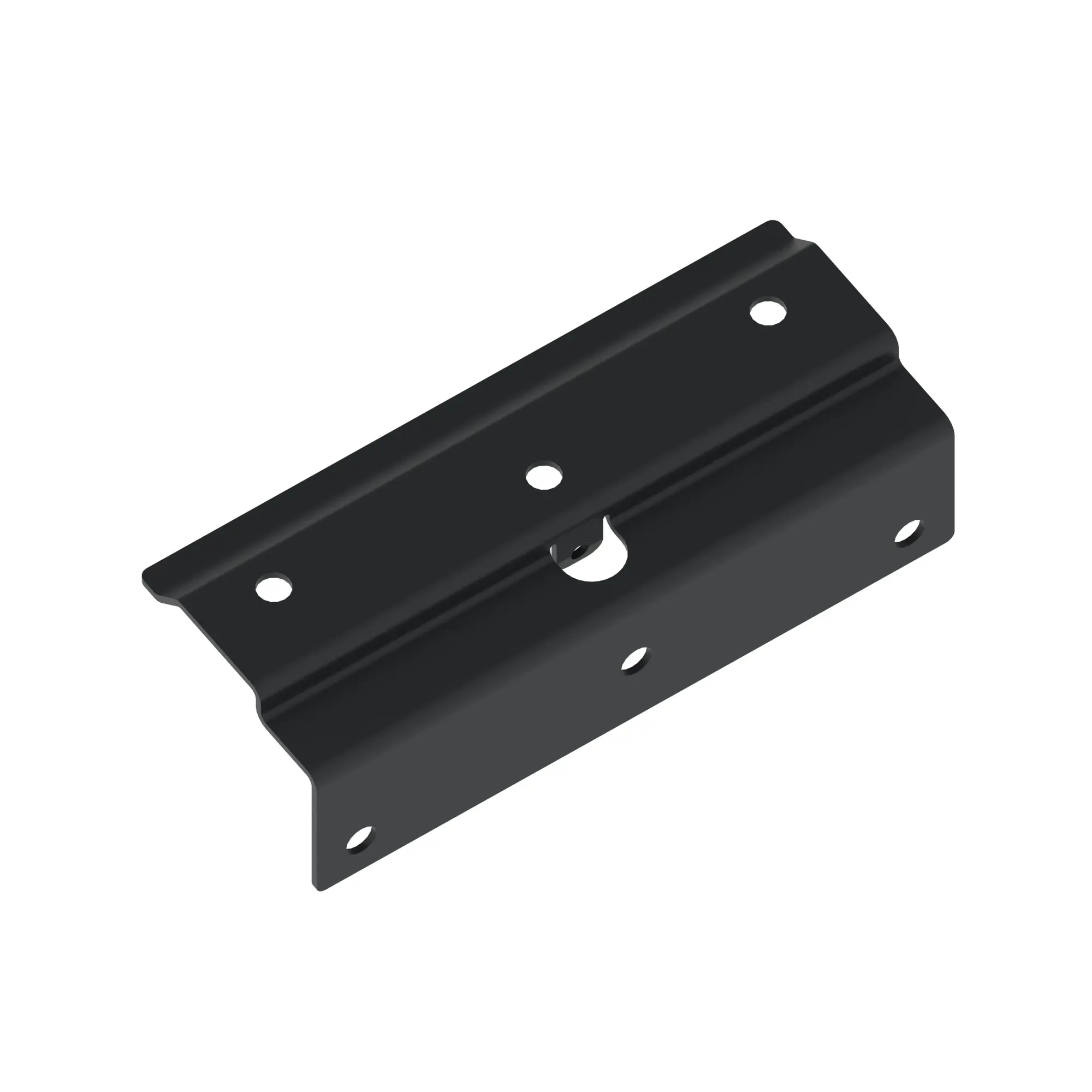 ANGLE, TOOL BOX ON FUEL TANK