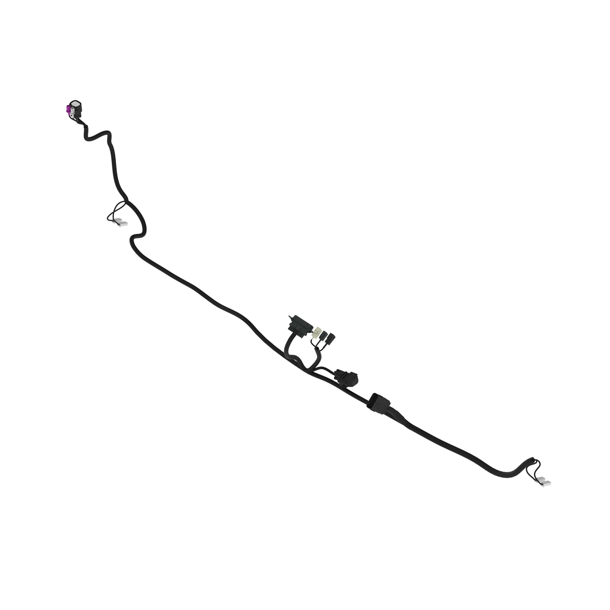 Wiring Harness, Export Radio Harnes