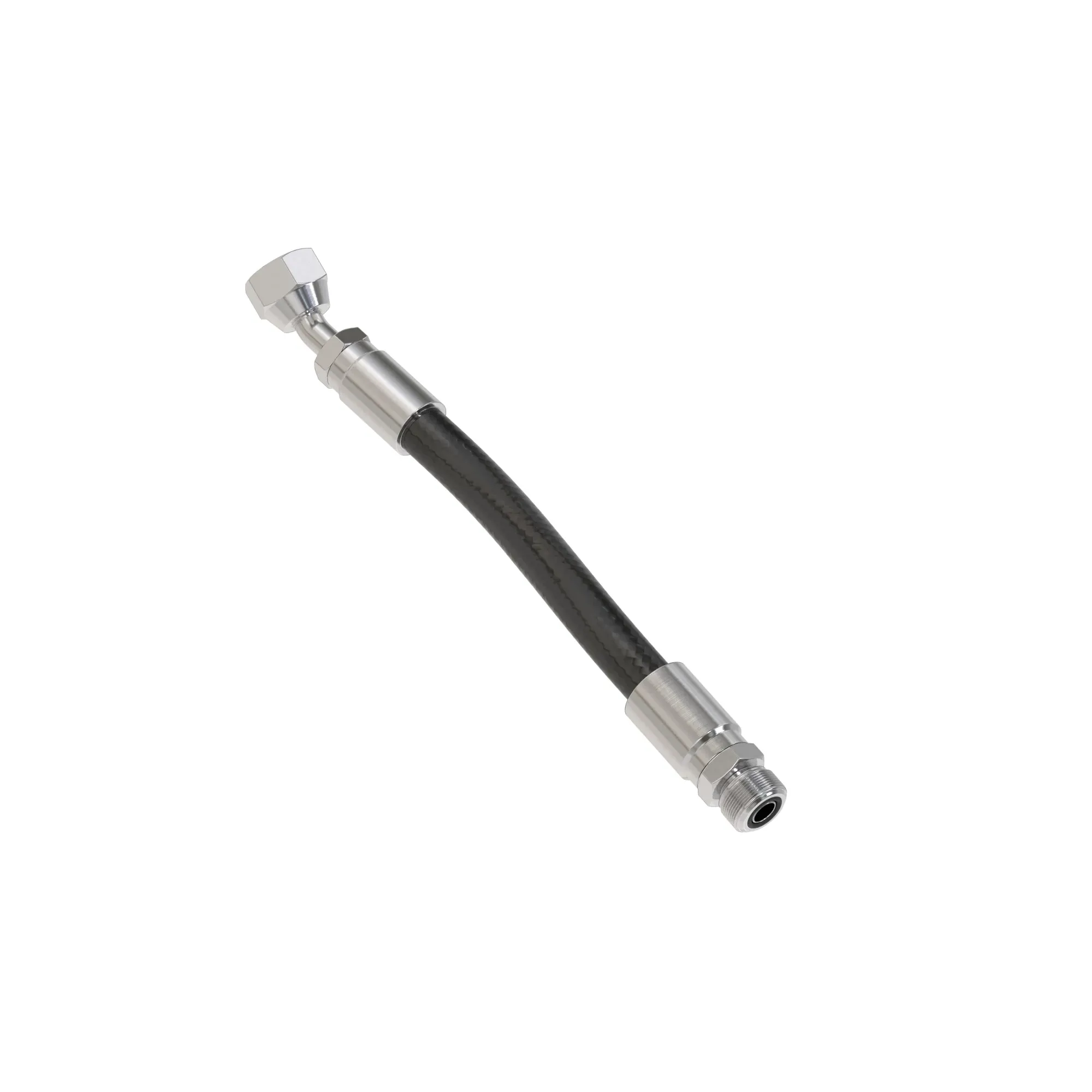 John Deere Brake Function Hydraulic Hose - RE256052